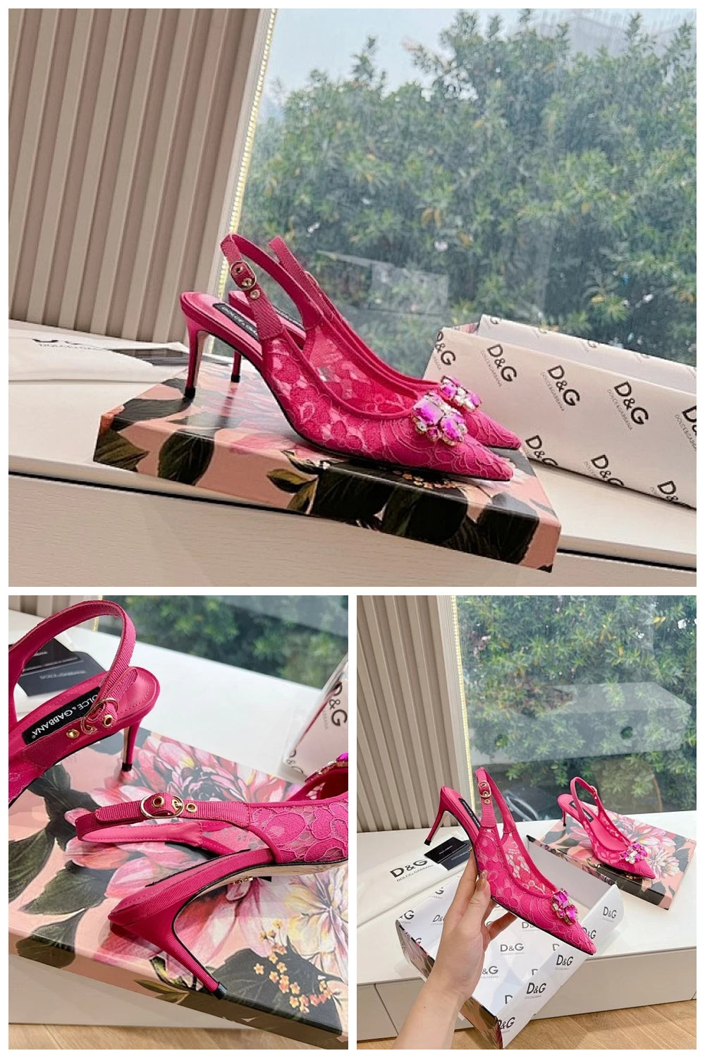 NB - DAG Women Shoes - 695