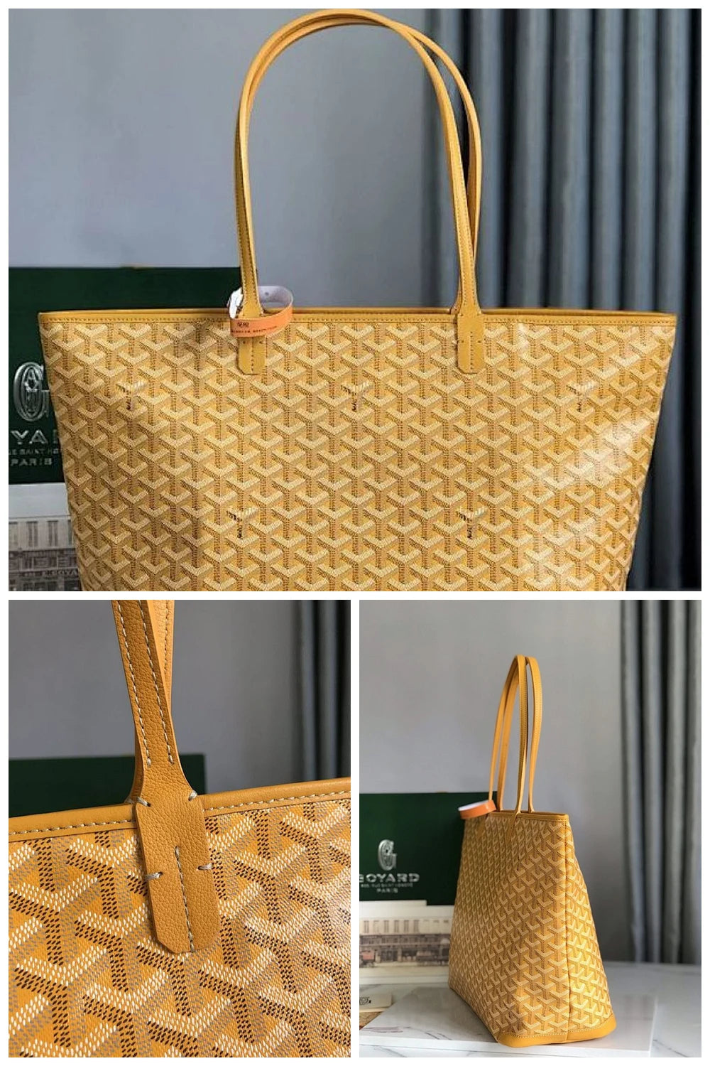 NB - GYO Bag - 413
