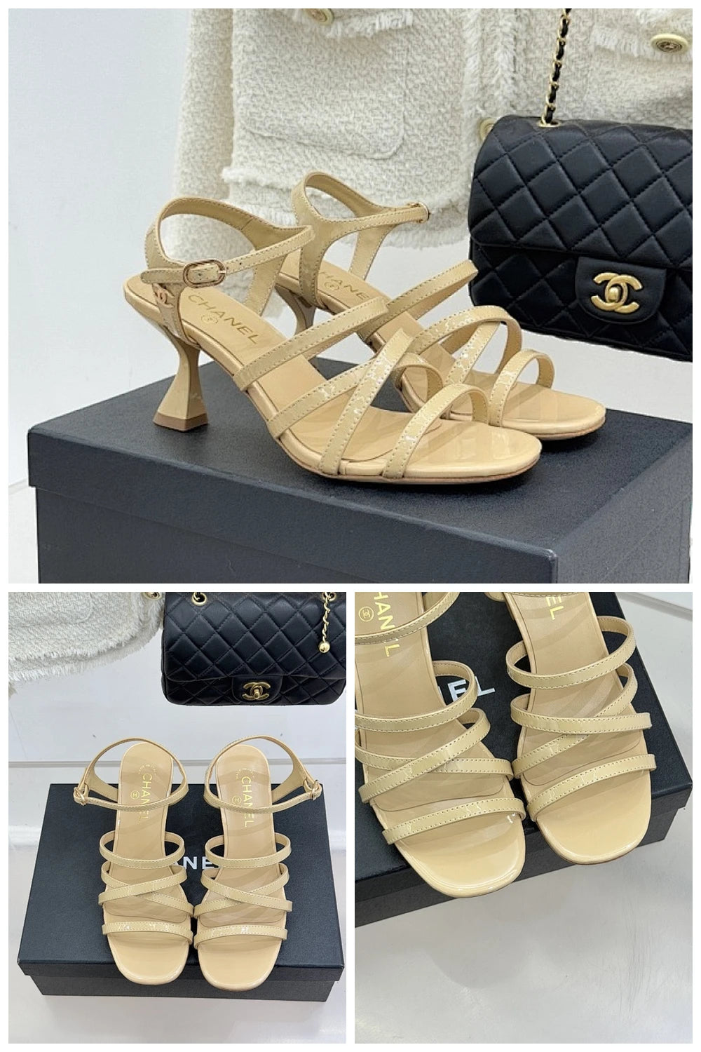 NB - BG Women Shoes - 443