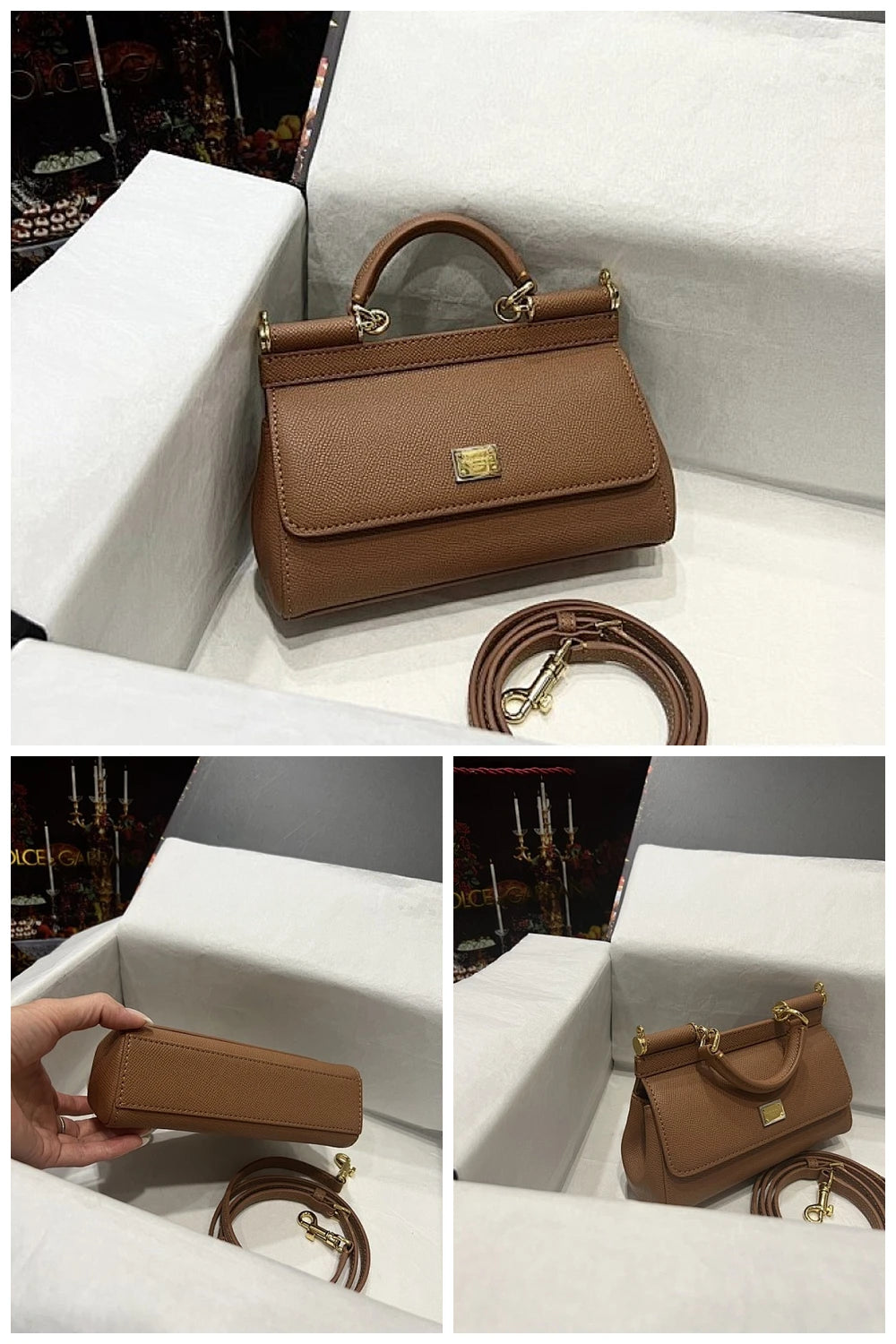 NB - DAG Bag - 839