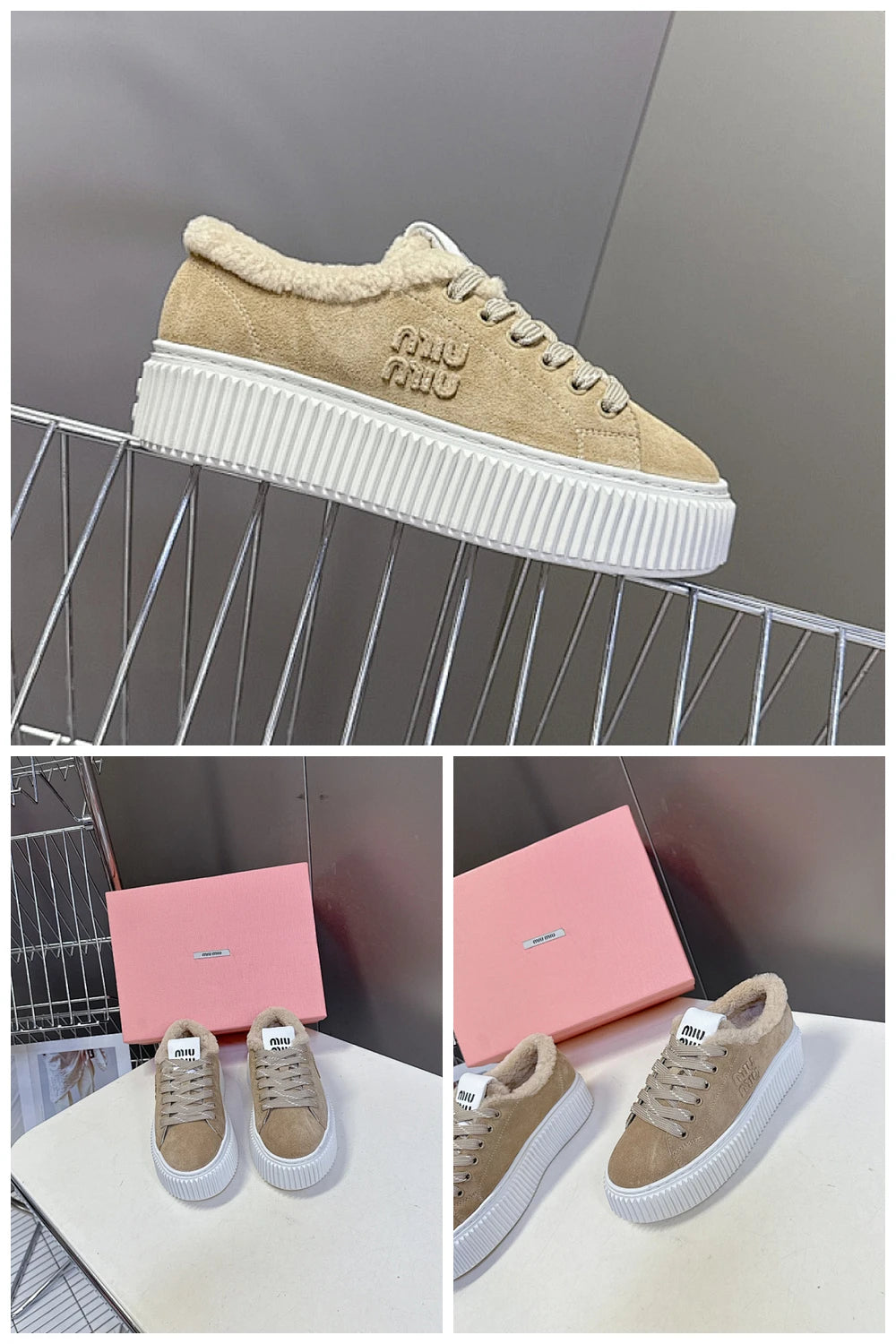 NB - MMU Women Shoes - 573