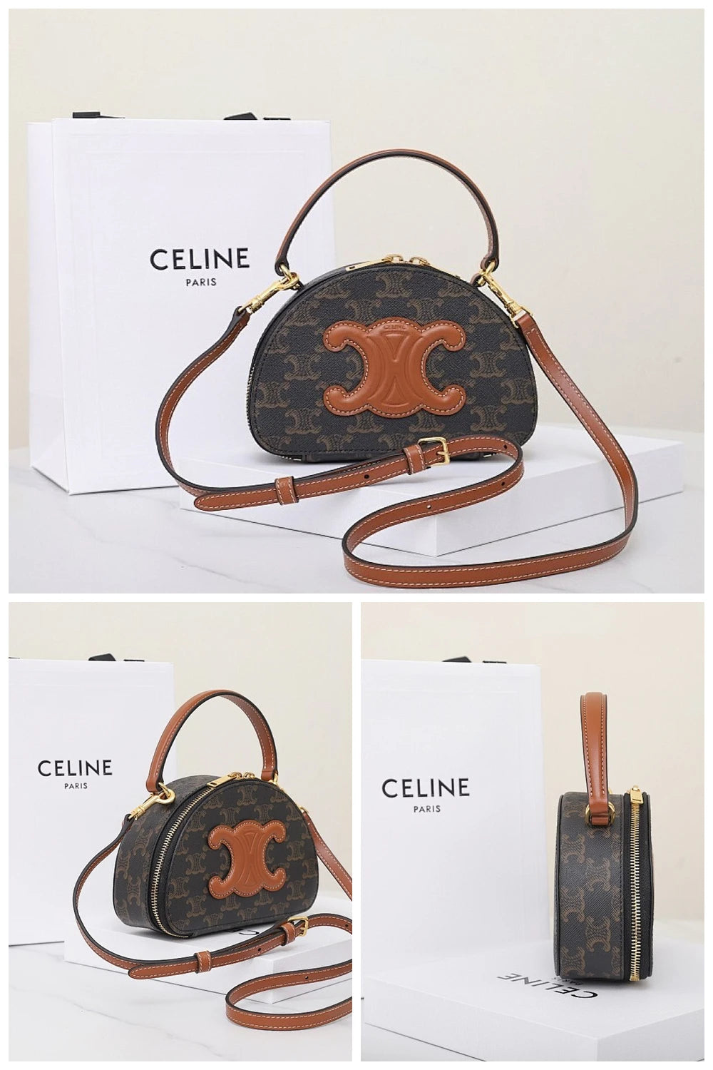 NB - COL Bag - 557