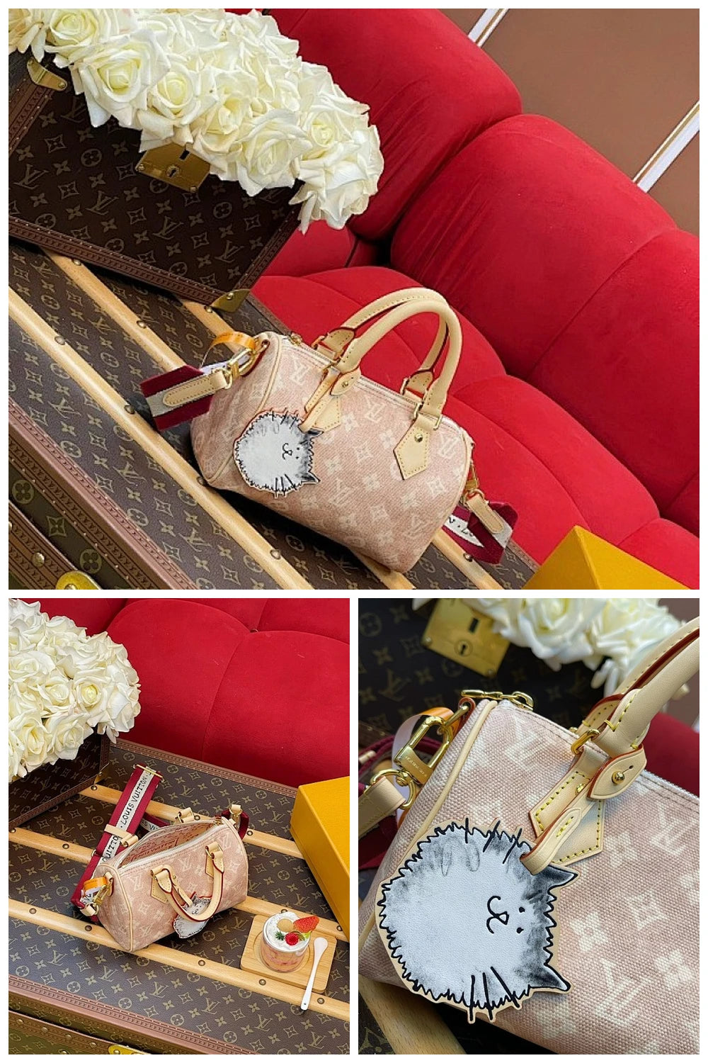 NB - LOV Bag - 1227
