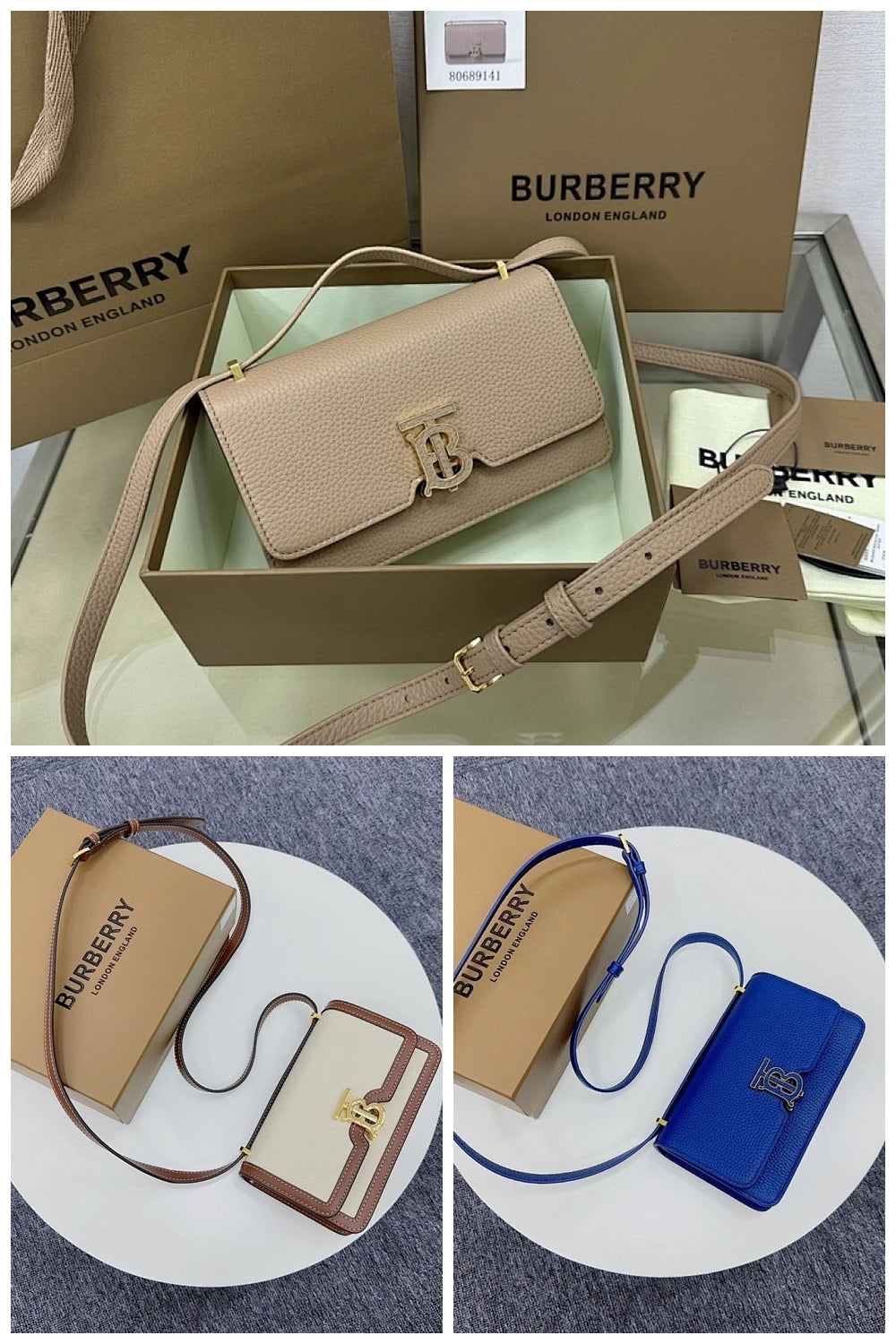 NB - BOR Bag - 1000