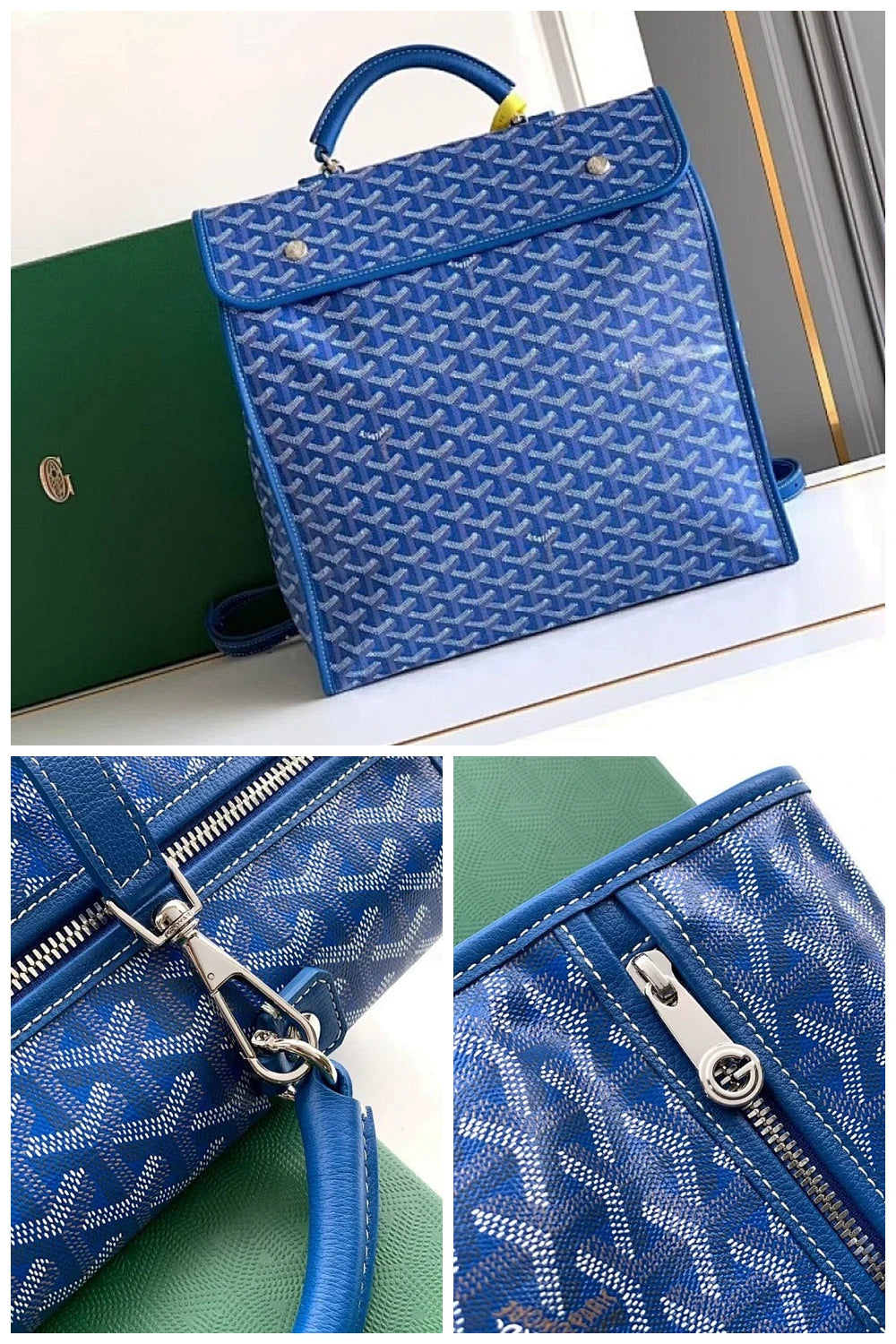 NB - GYO Bag - 455