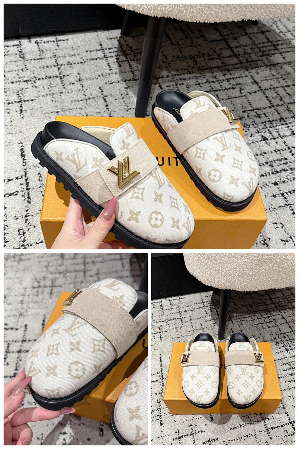 NB - LOV Women Shoes - 704