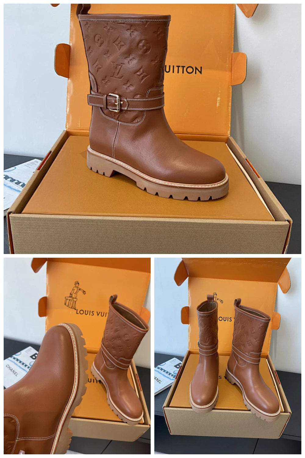 NB - LOV Women Shoes - 747