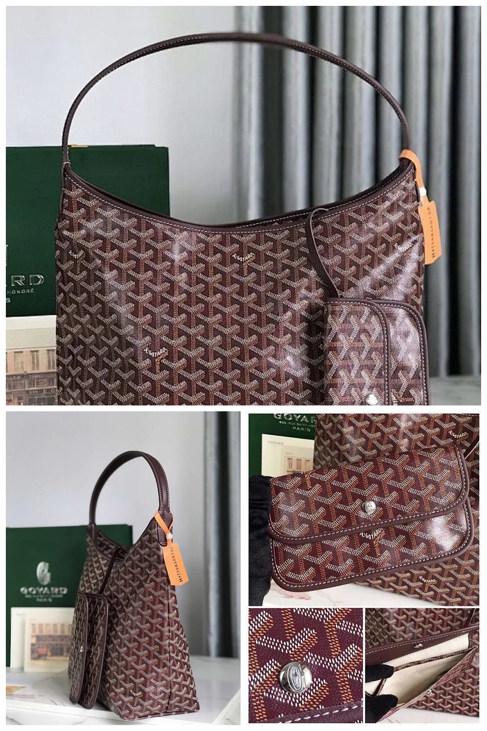 NB - GYO Bag - 1083