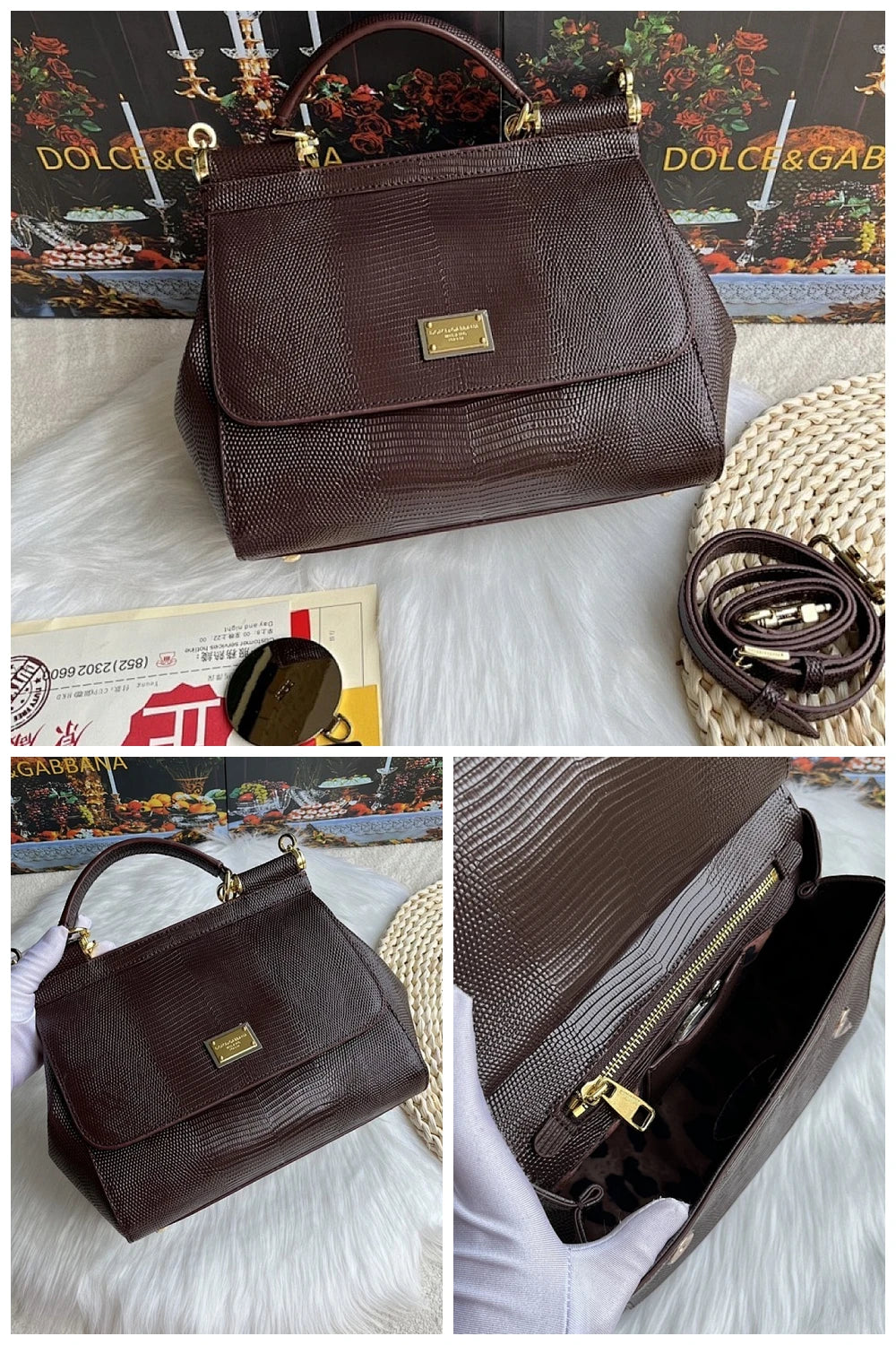NB - DAG Bag - 446