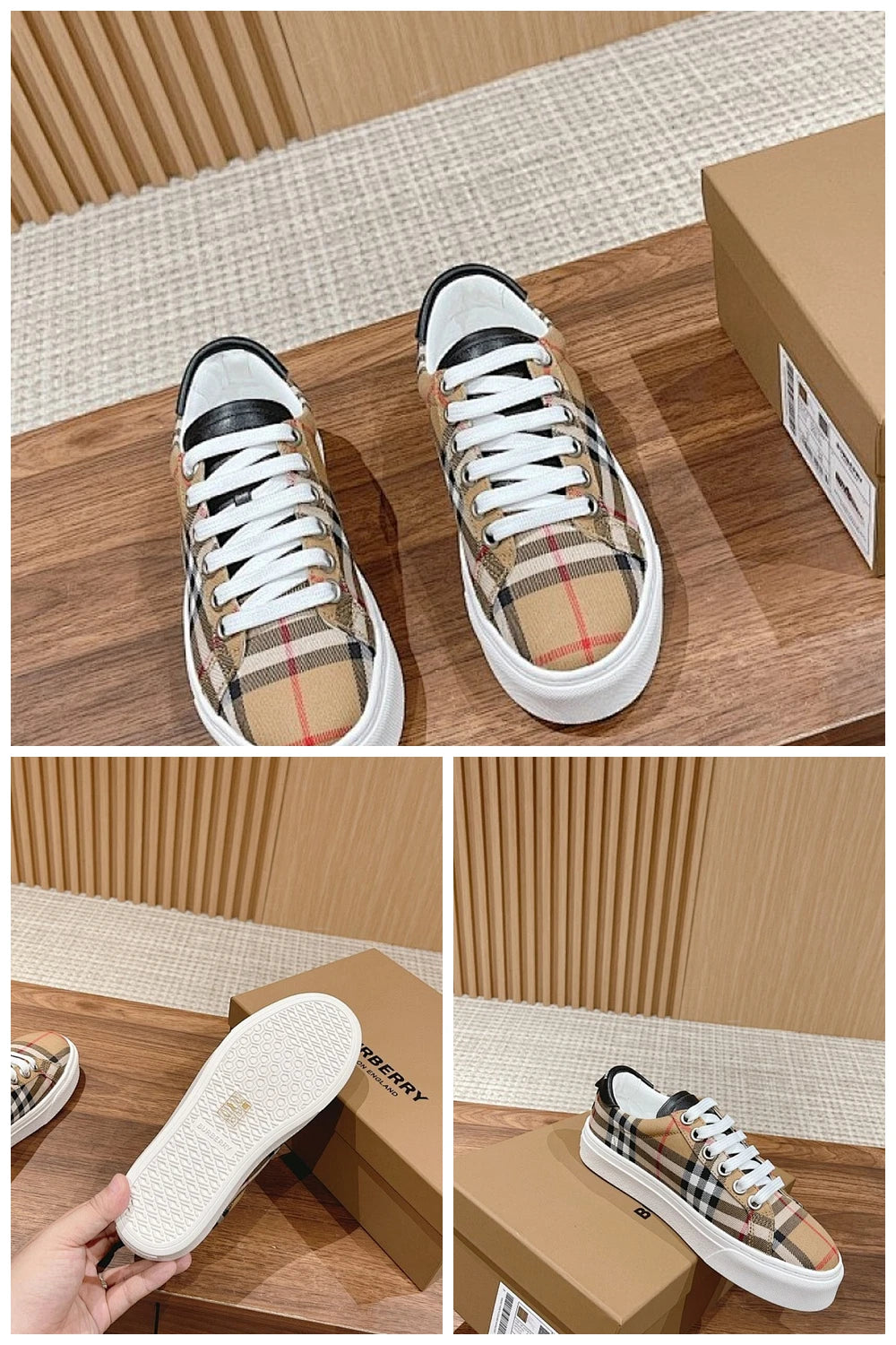 NB - BOR Women Shoes - 477