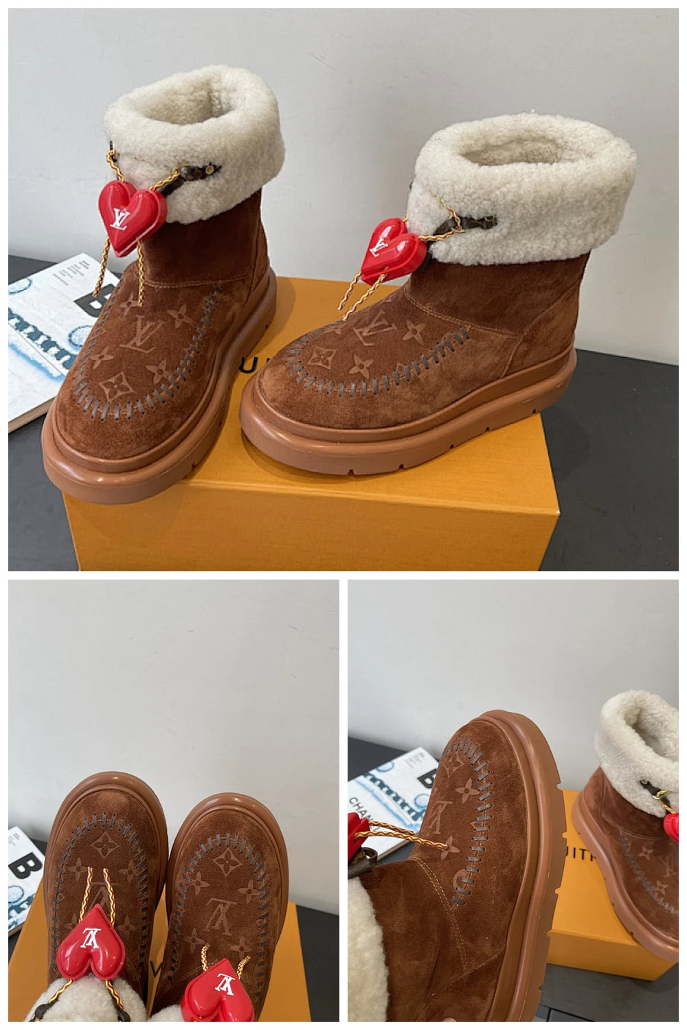 NB - LOV Women Shoes - 522