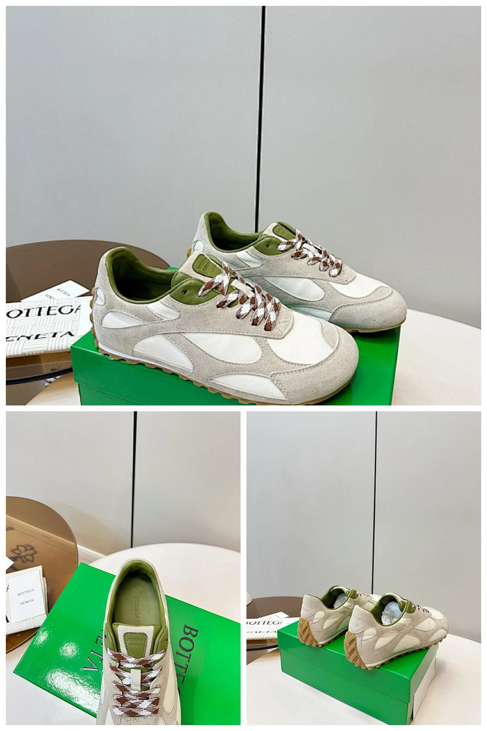 NB - BOV Women Shoes - 162