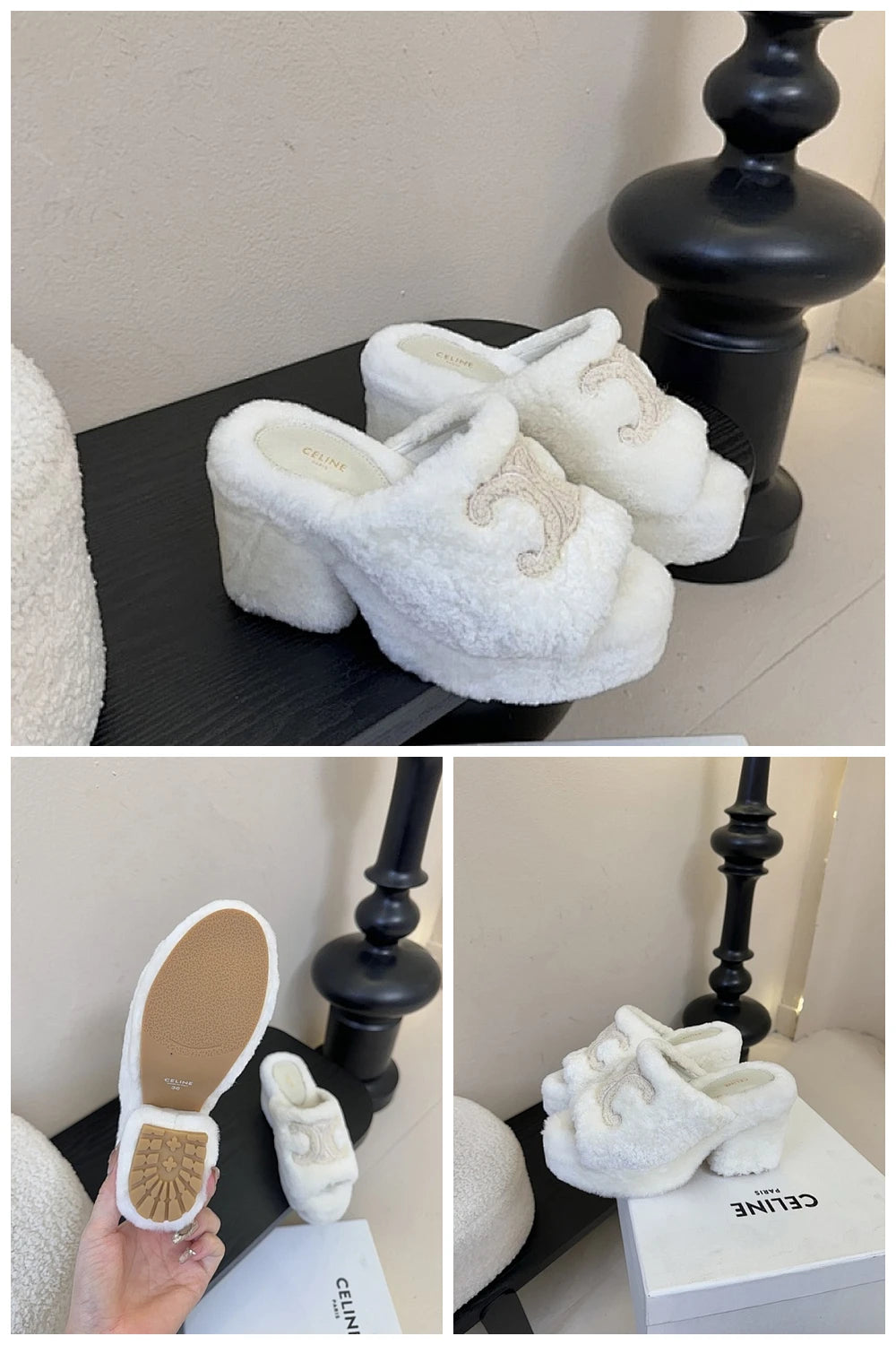 NB - COL Women Shoes - 552