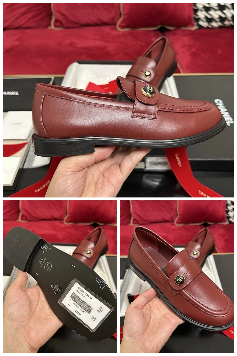 NB - CHL Mix Items - 497