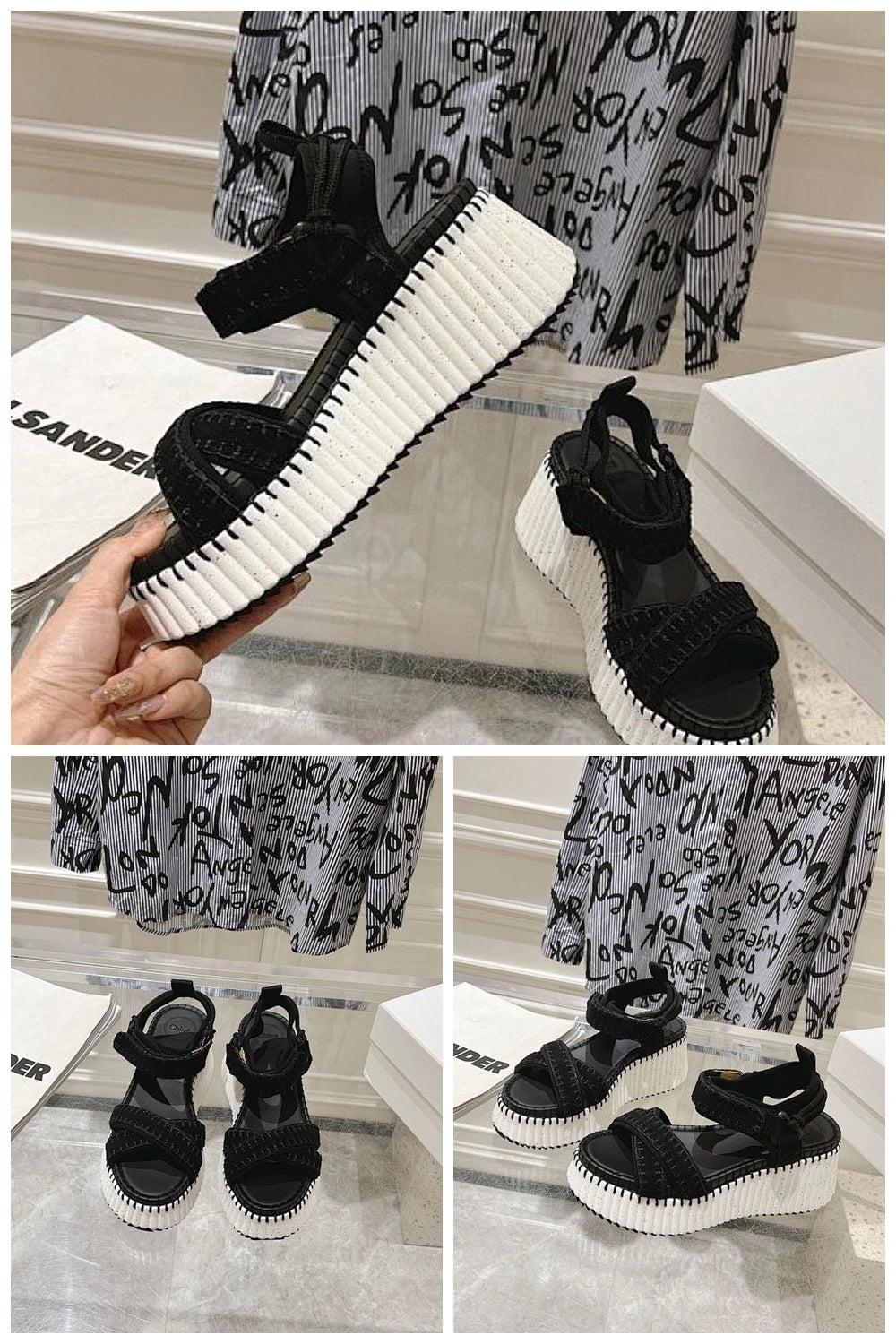 NB - CLE Women Shoes - 329