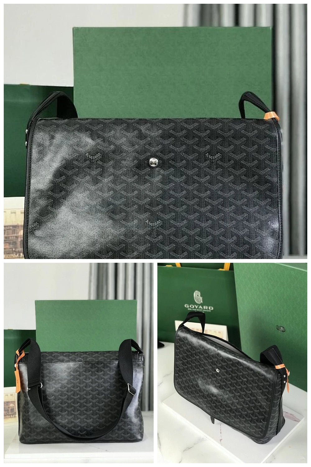 NB - GYO Bag - 391