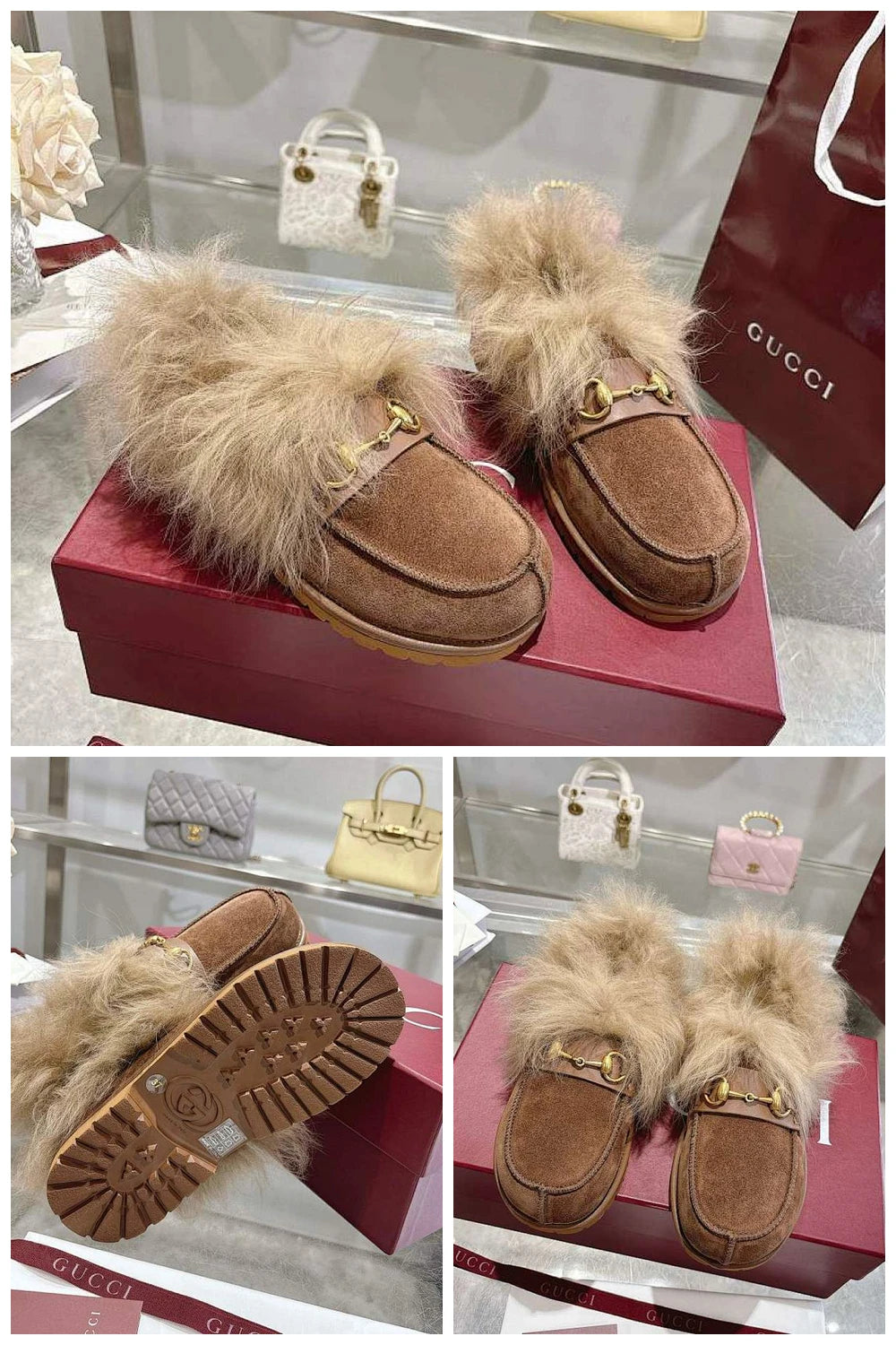 NB - GUKI Women Shoes - 874