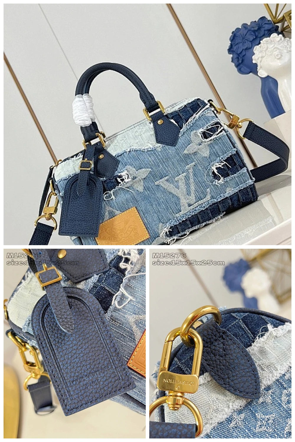 NB - LOV Bag - 1628