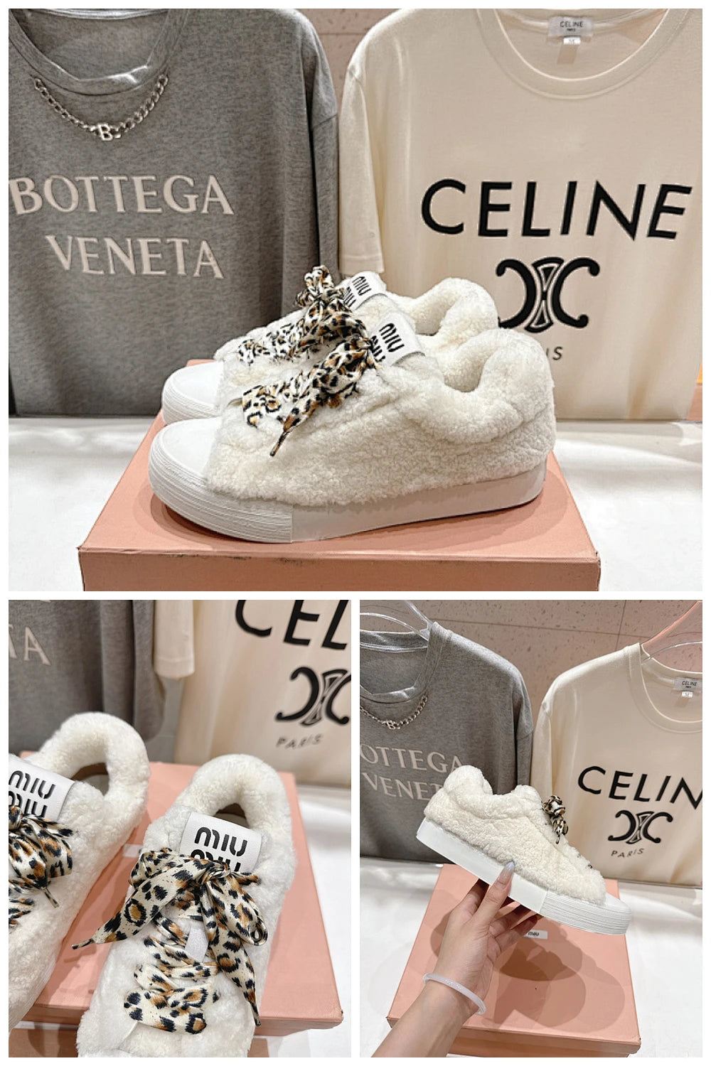 NB - MMU Women Shoes - 797