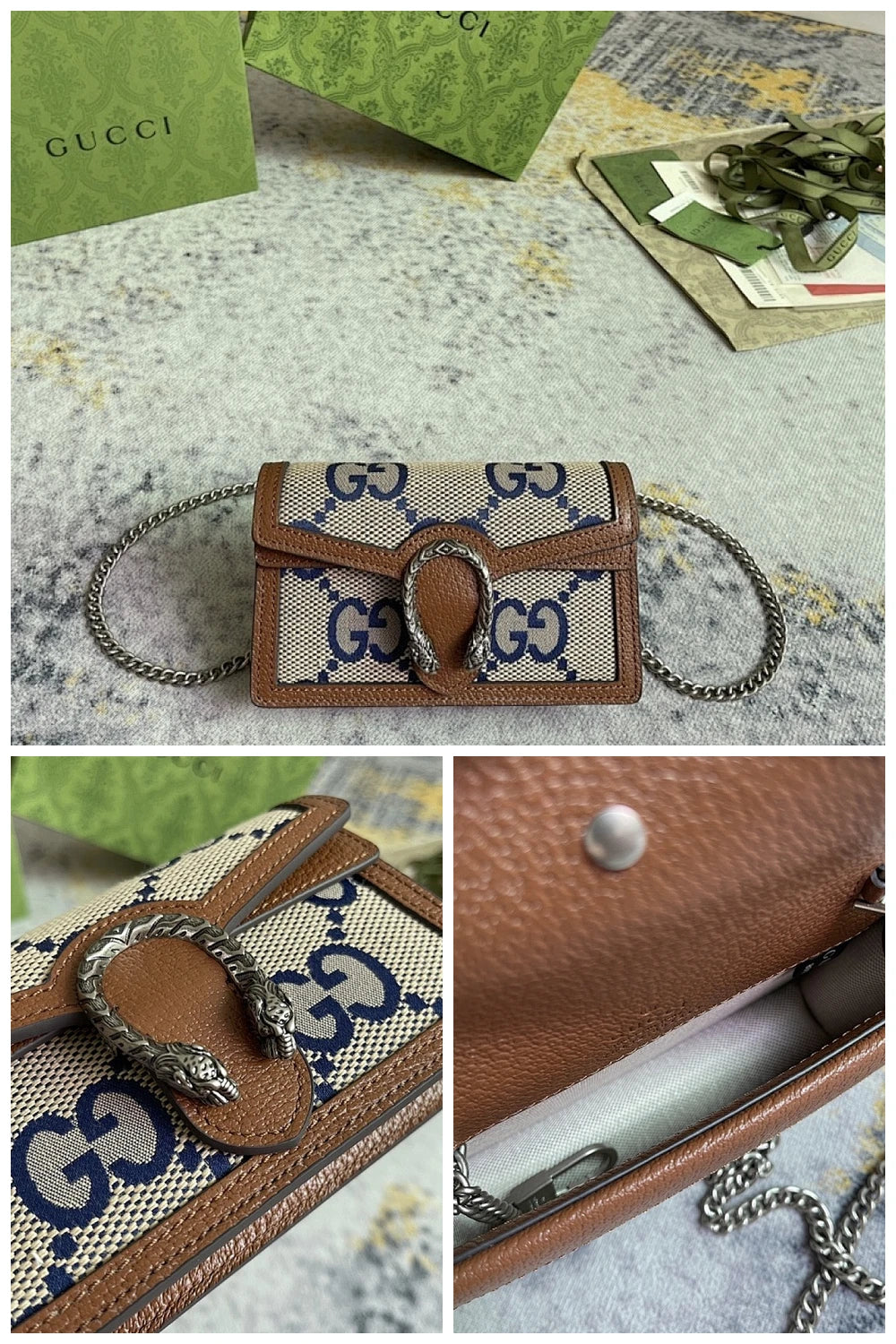 NB - GUKI Bag - 843