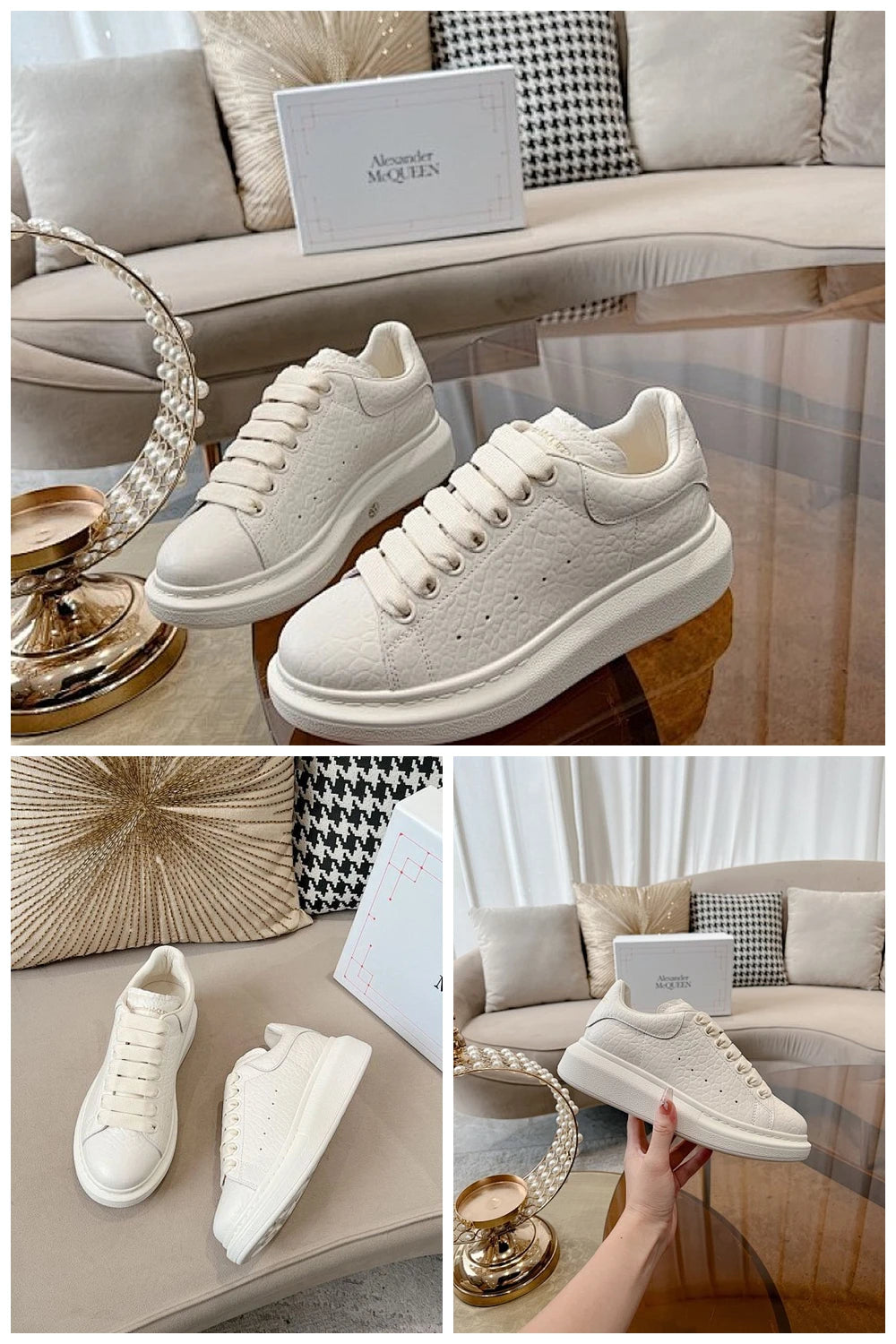 NB - AQ Women Shoes - 011