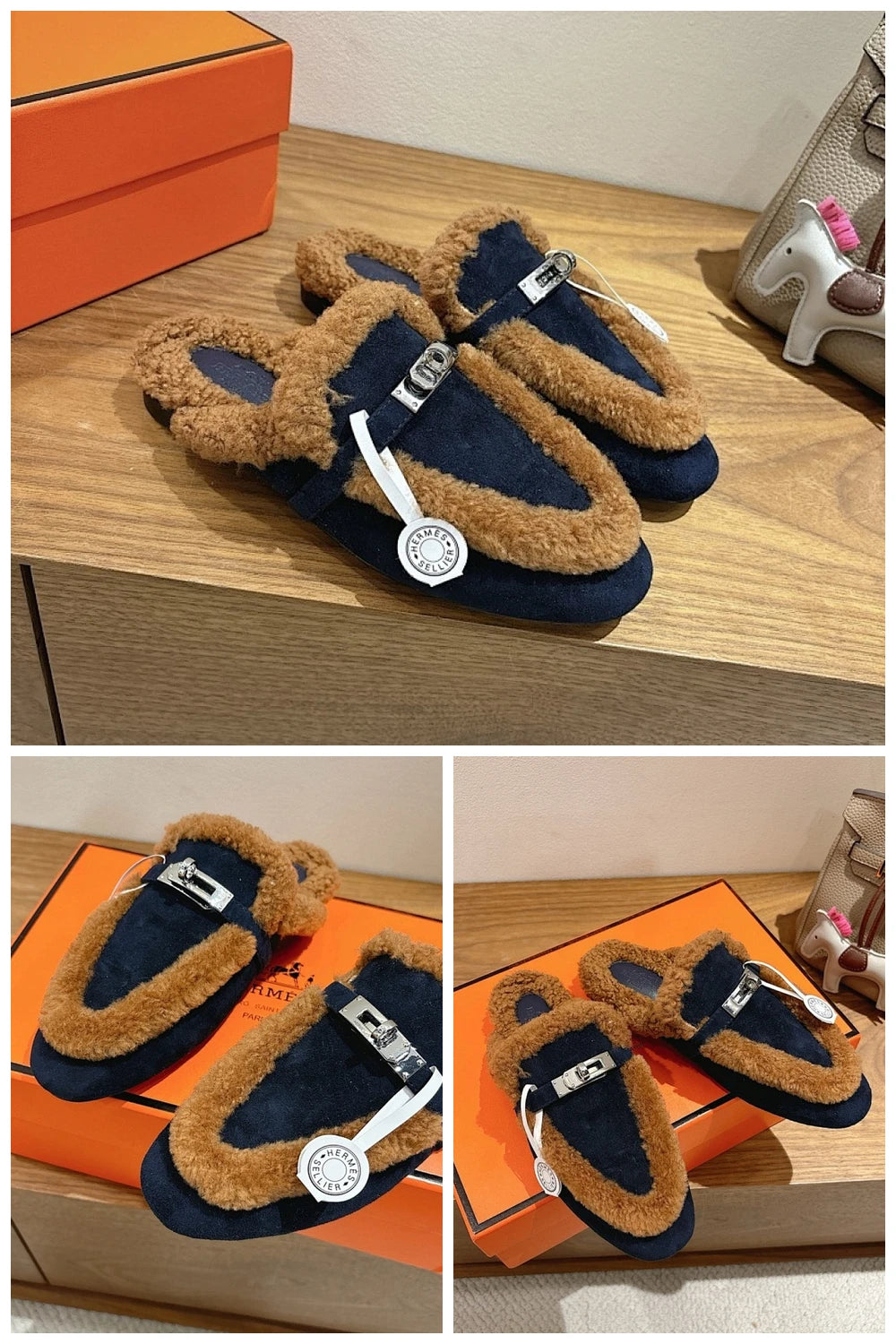 NB - HMS Women Shoes - 439