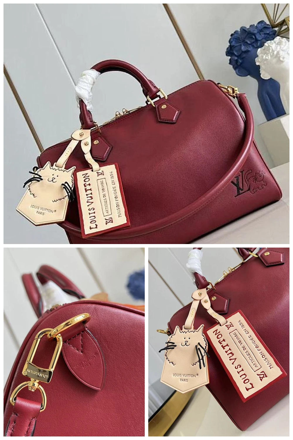 NB - LOV Bag - 1159