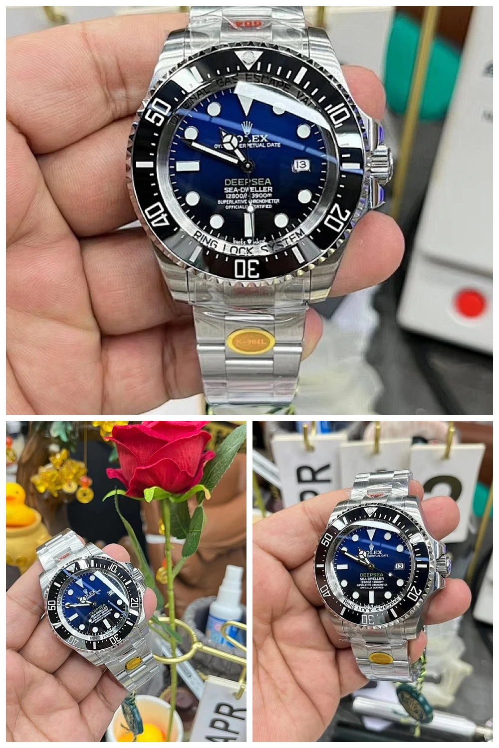 NB - Mix Watch - 1417