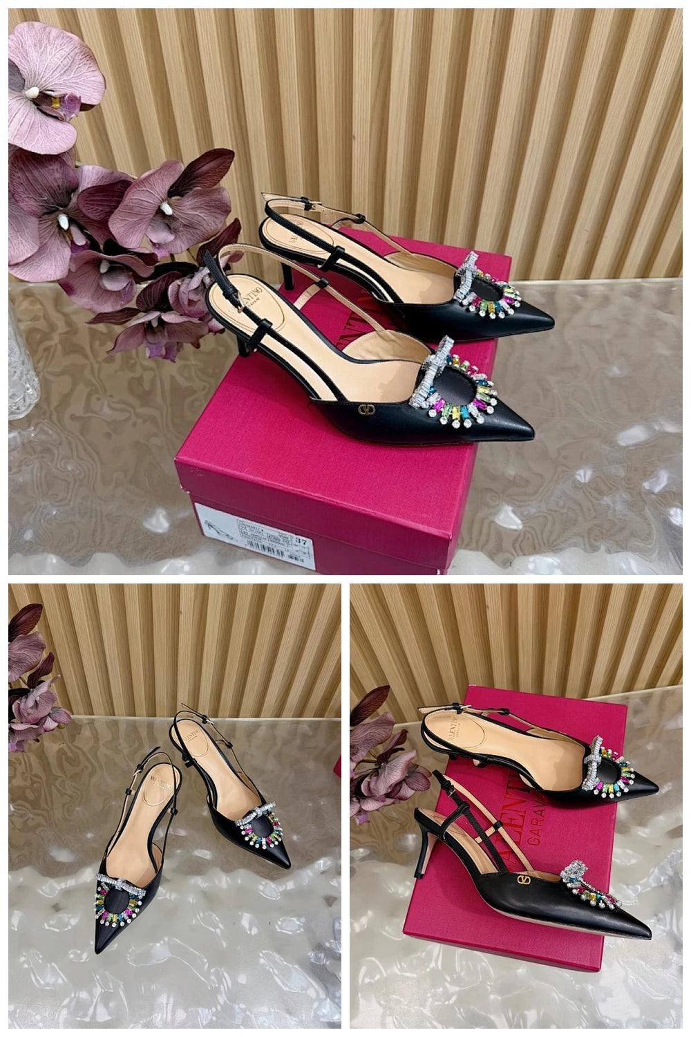 NB - VEL Women Shoes - 073
