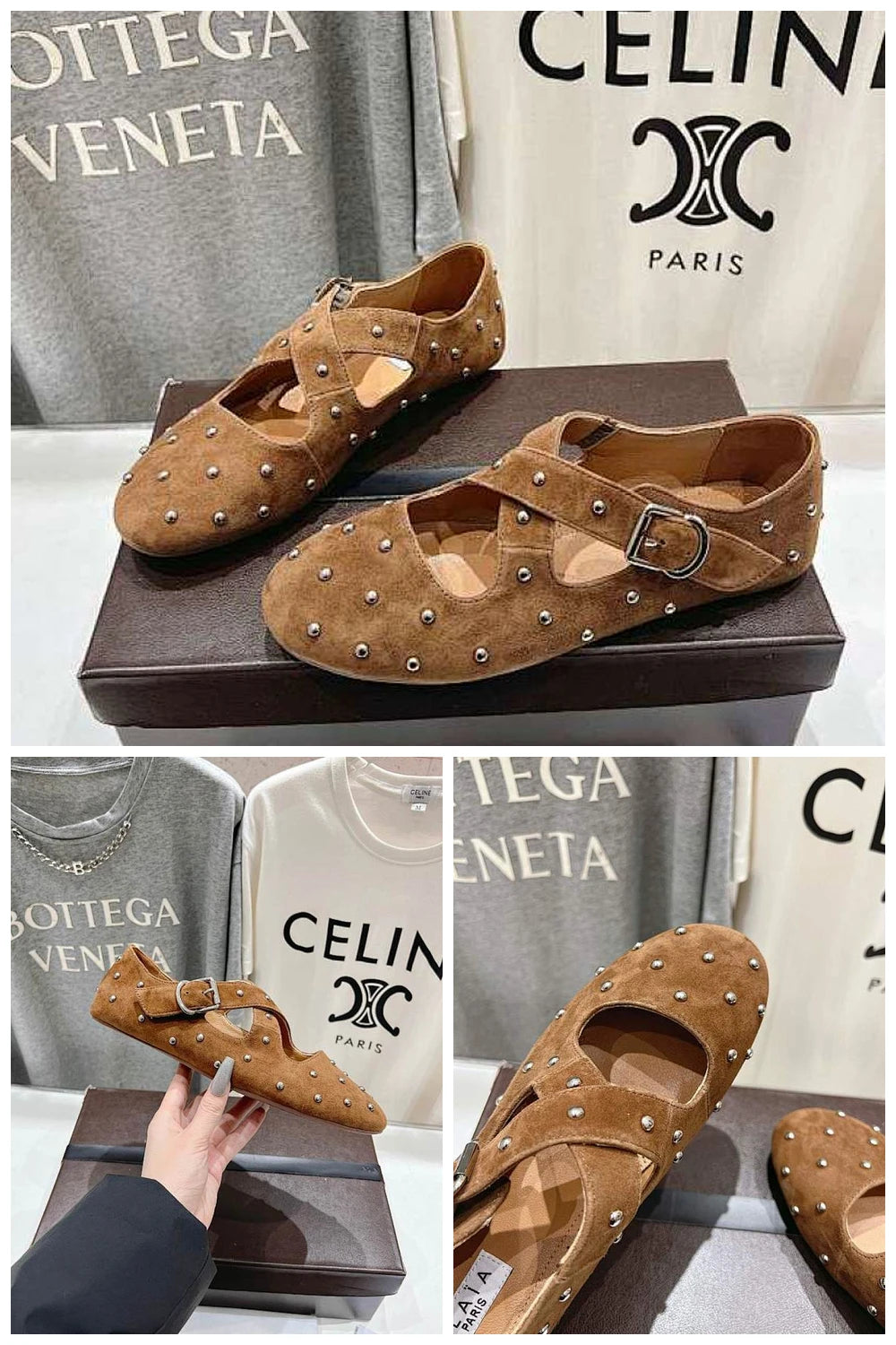 NB - AAL Women Shoes - 357