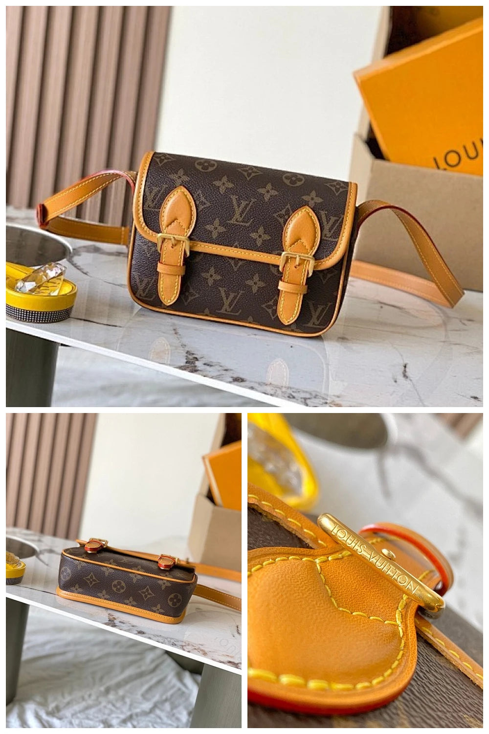 NB - LOV Bag - 985