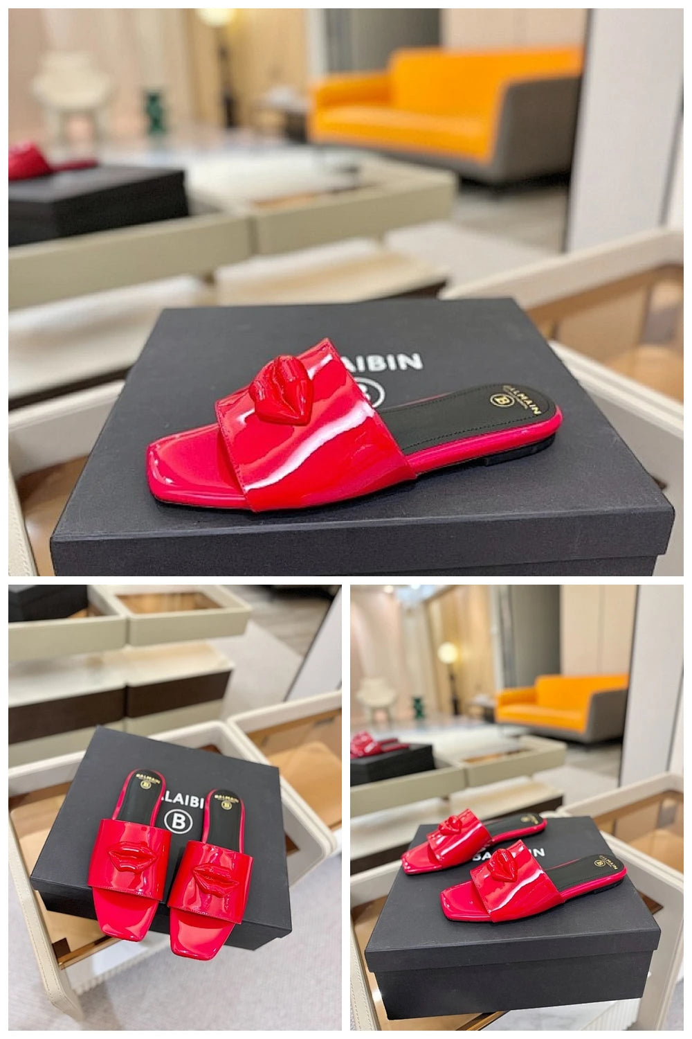 NB - BAM Women Shoes - 011