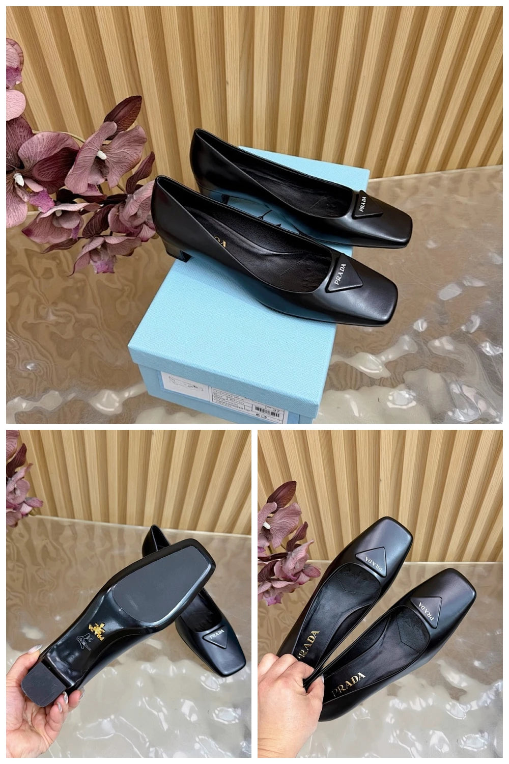 NB - PD Women Shoes - 442