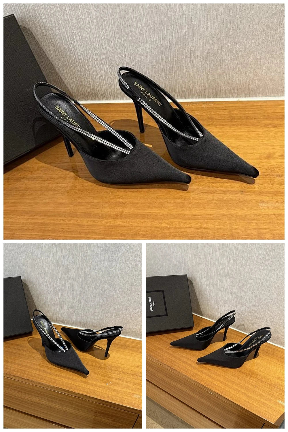 NB - YLS Women Shoes - 1033