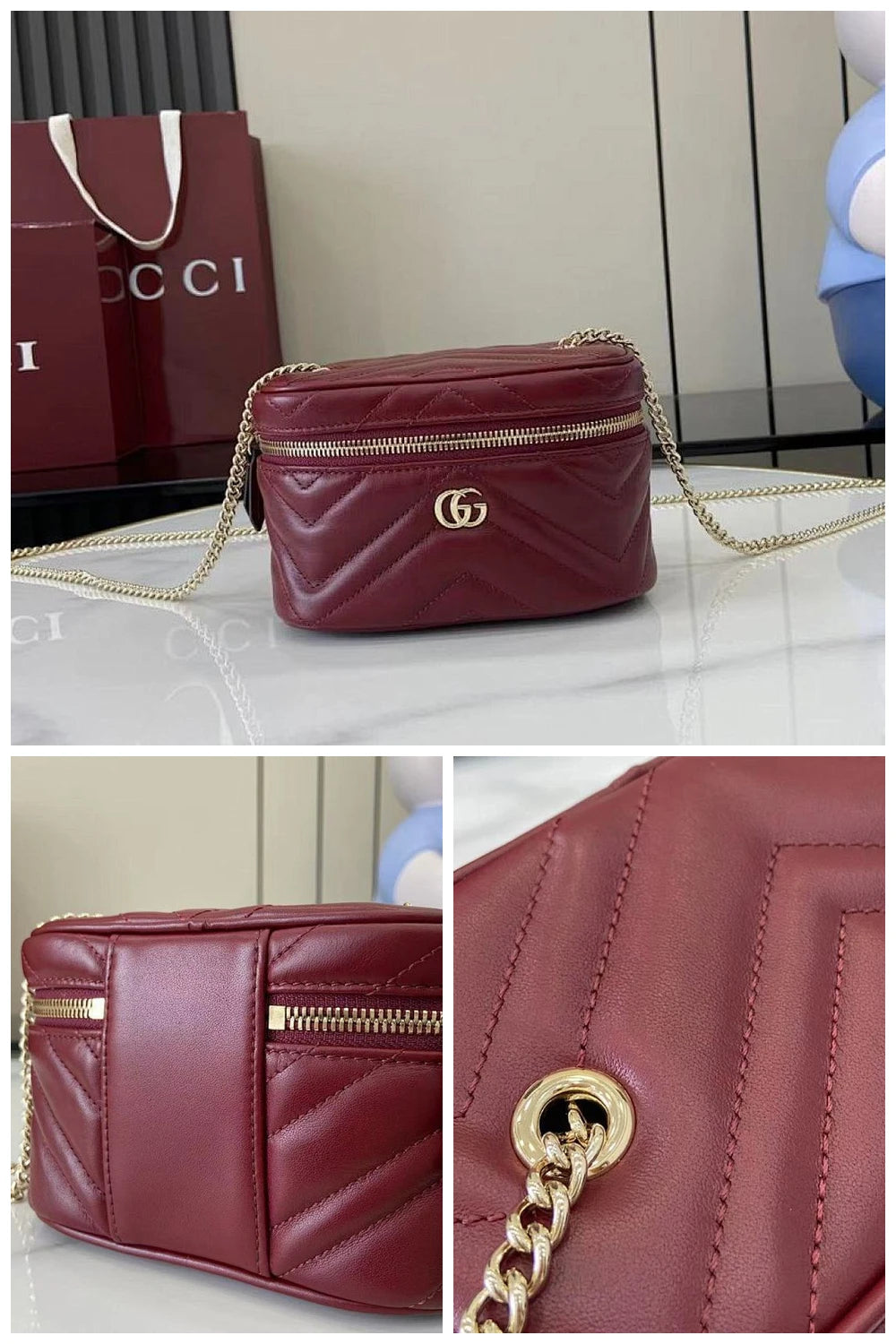 NB - GUKI Bag - 394