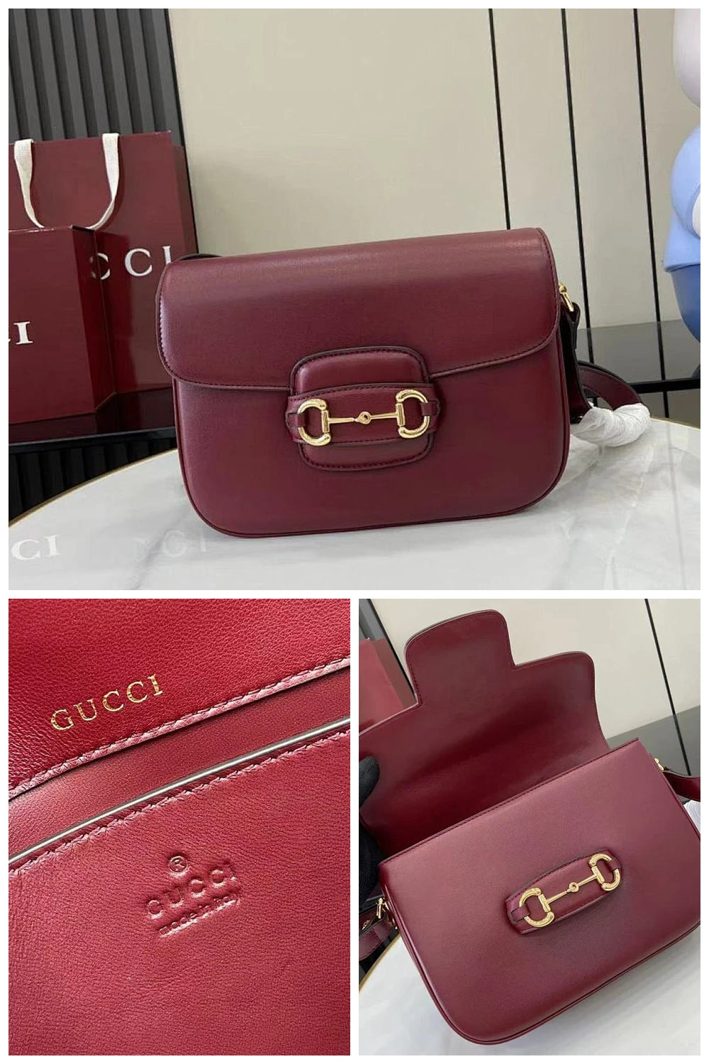 NB - GUKI Bag - 282