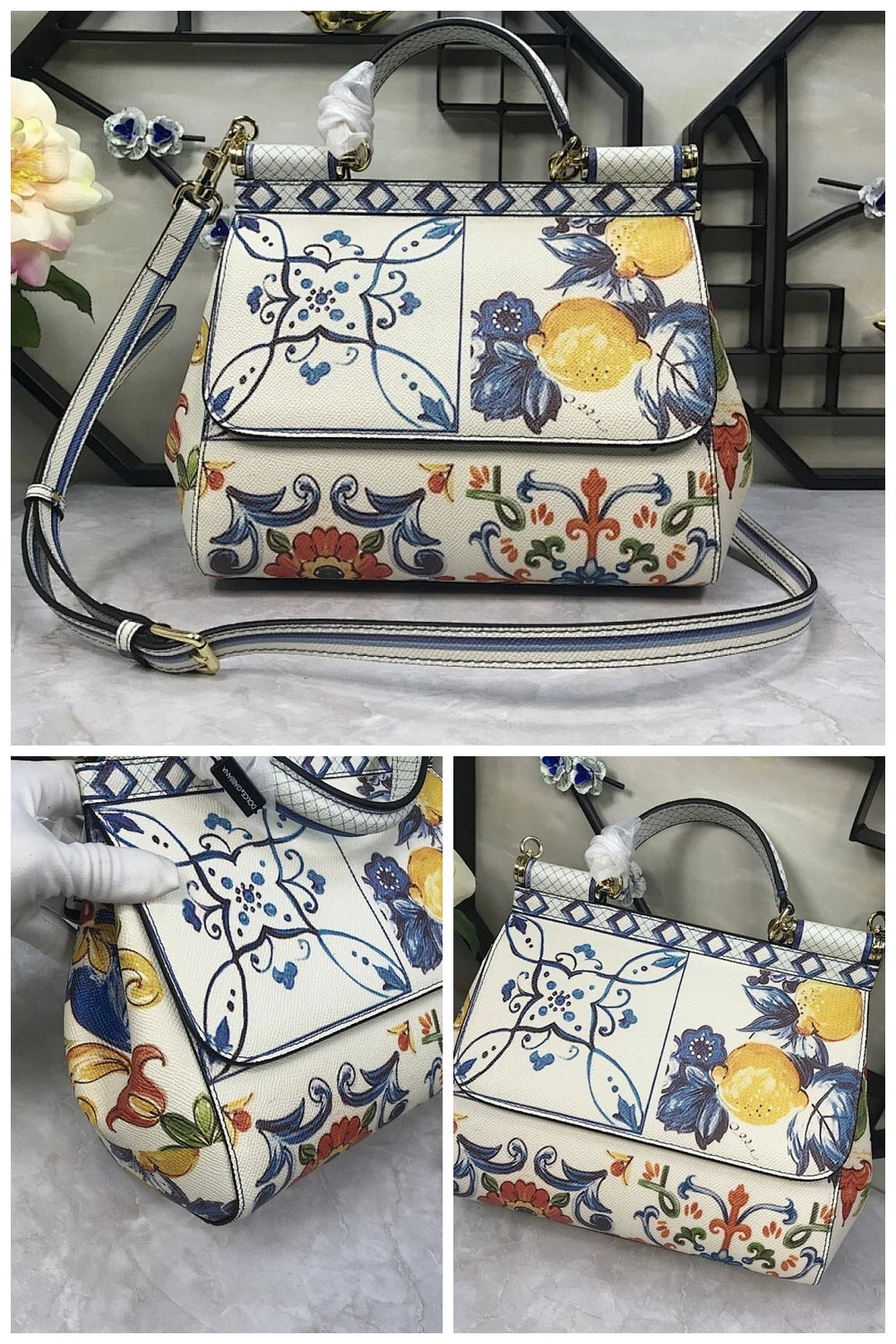 NB - DAG Bag - 655