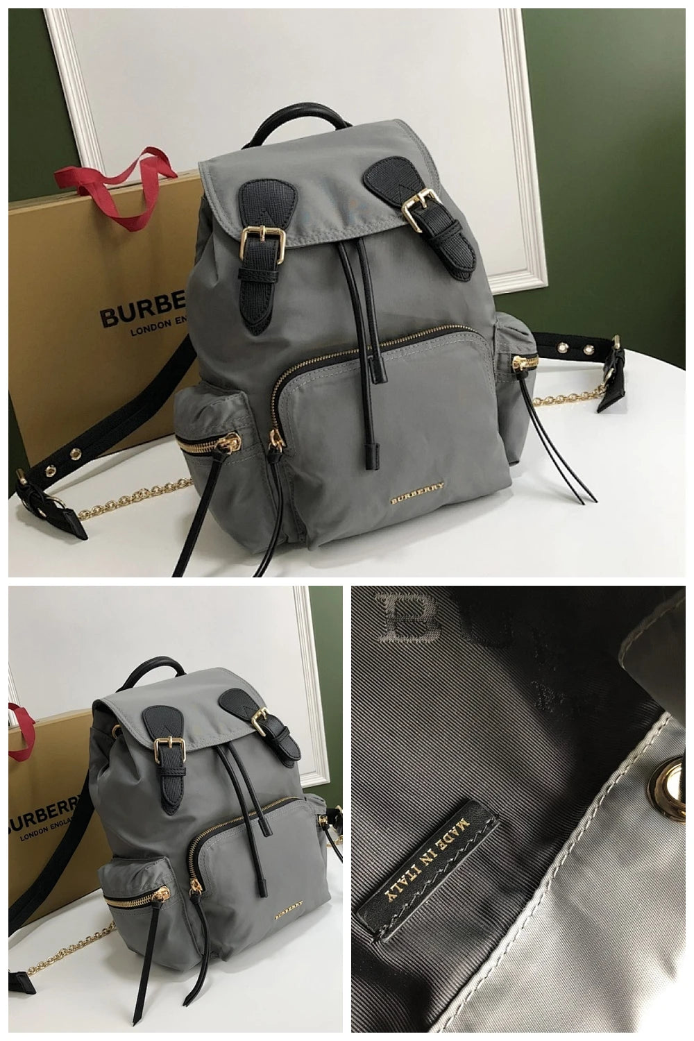 NB - BOR Bag - 875