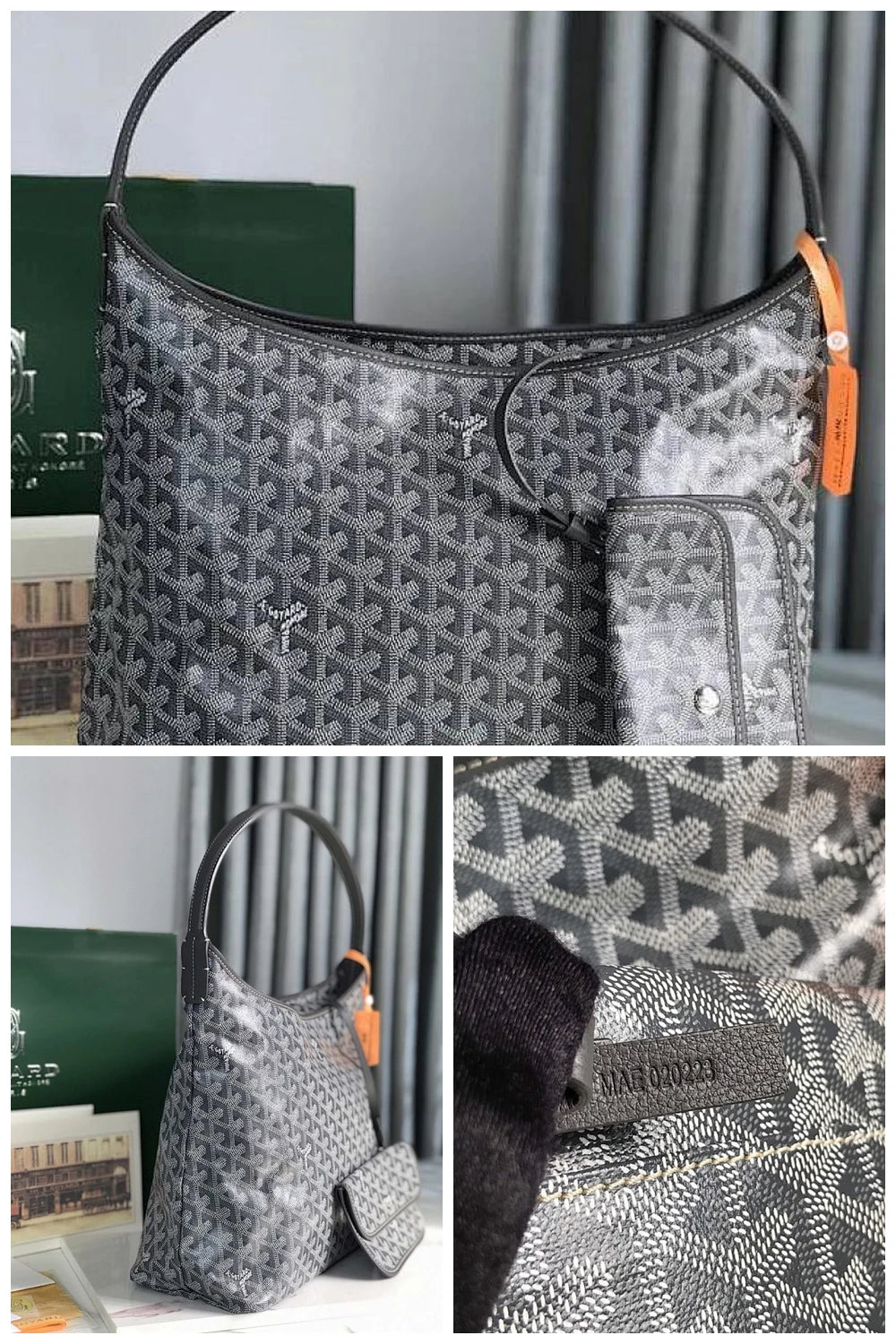 NB - GYO Bag - 1385