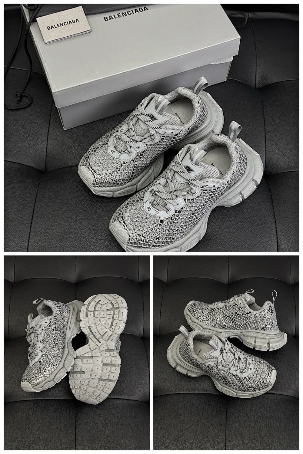 NB - BG Women Shoes - 1255