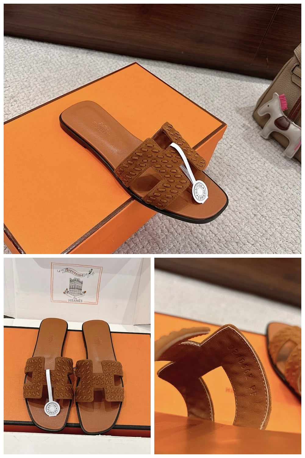 NB - HMS Women Shoes - 522