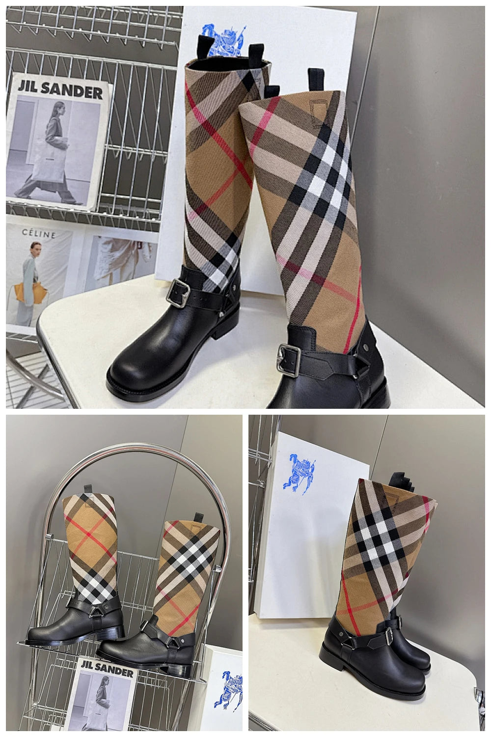 NB - BOR Women Shoes - 033