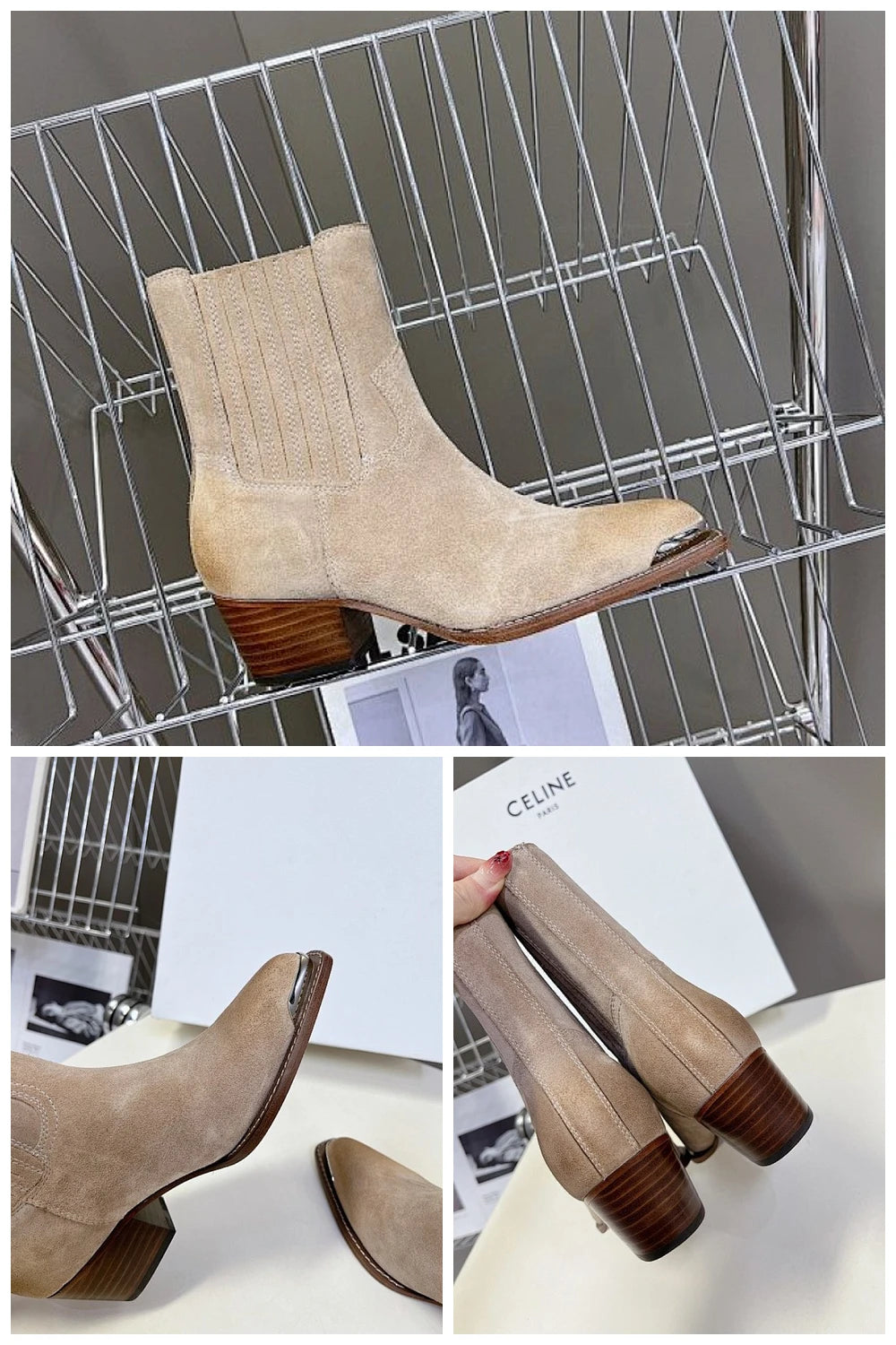 NB - COL Women Shoes - 575