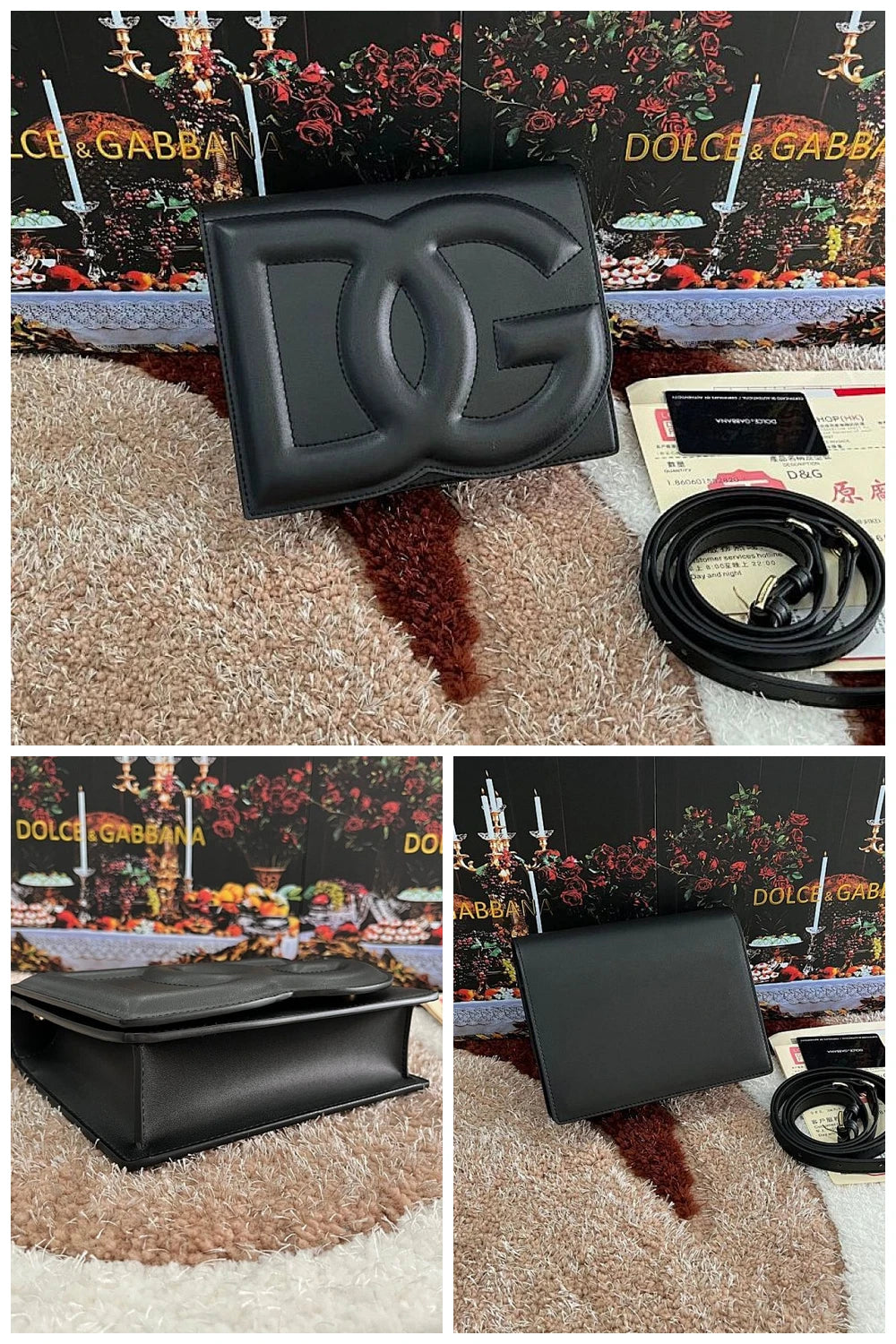 NB - DAG Bag - 802
