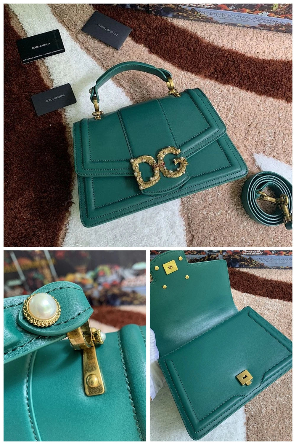 NB - DAG Bag - 924
