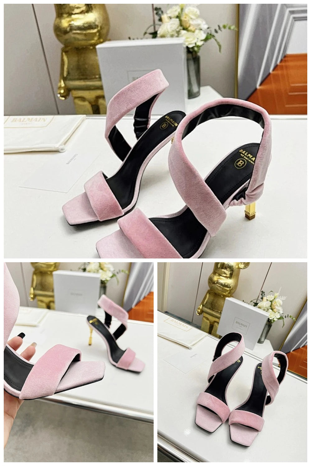 NB - BAM Women Shoes - 067