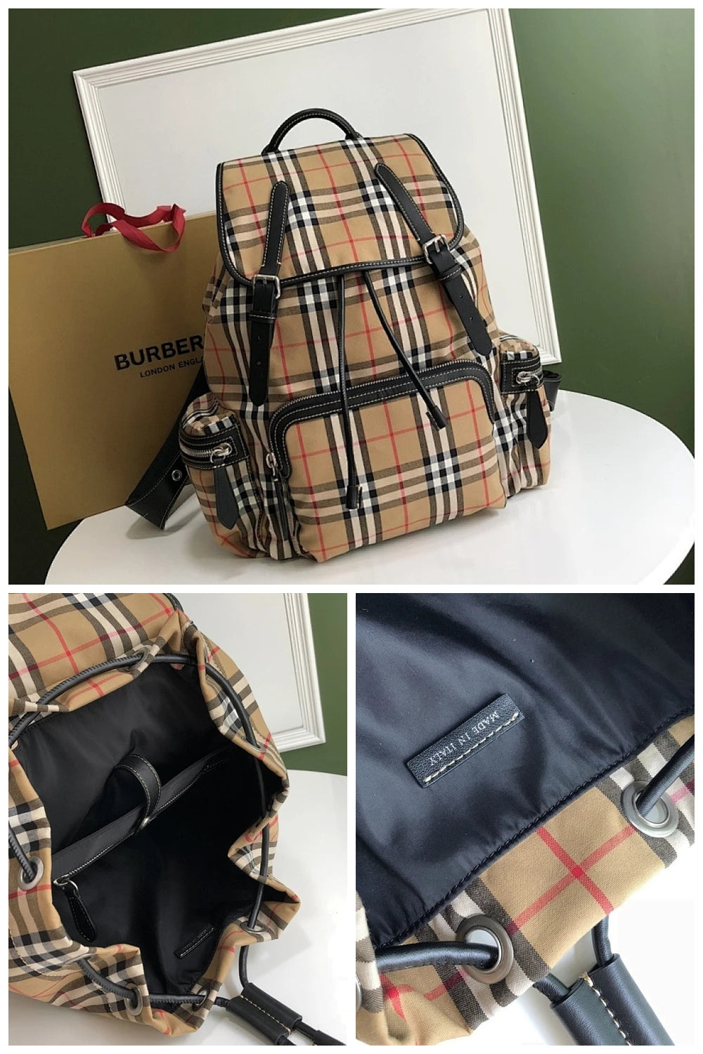 NB - BOR Bag - 358