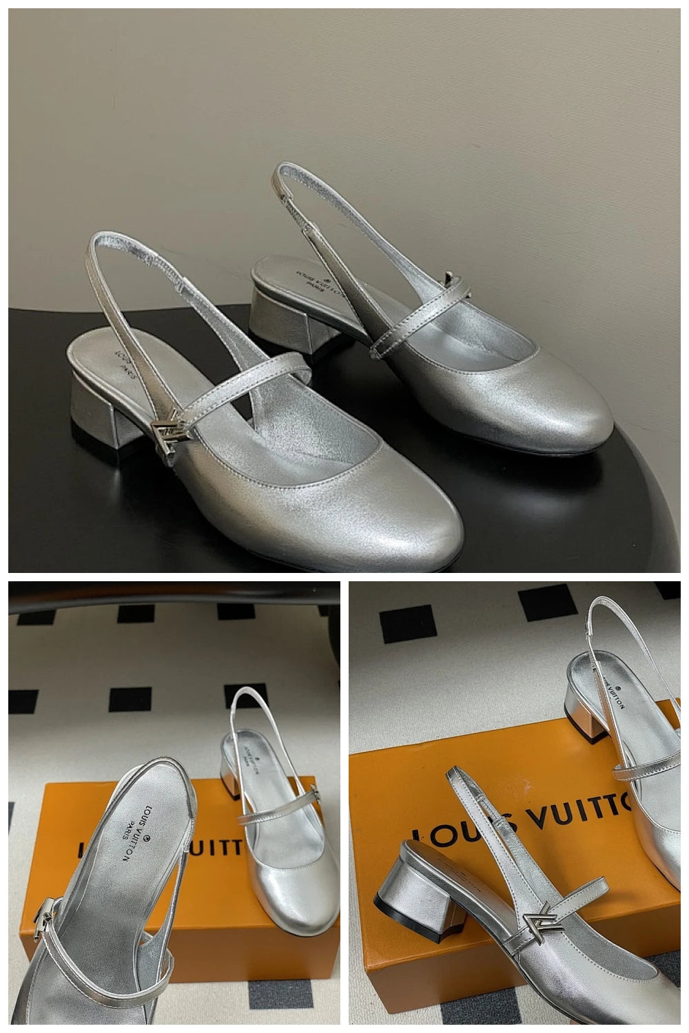 NB - LOV Women Shoes - 138