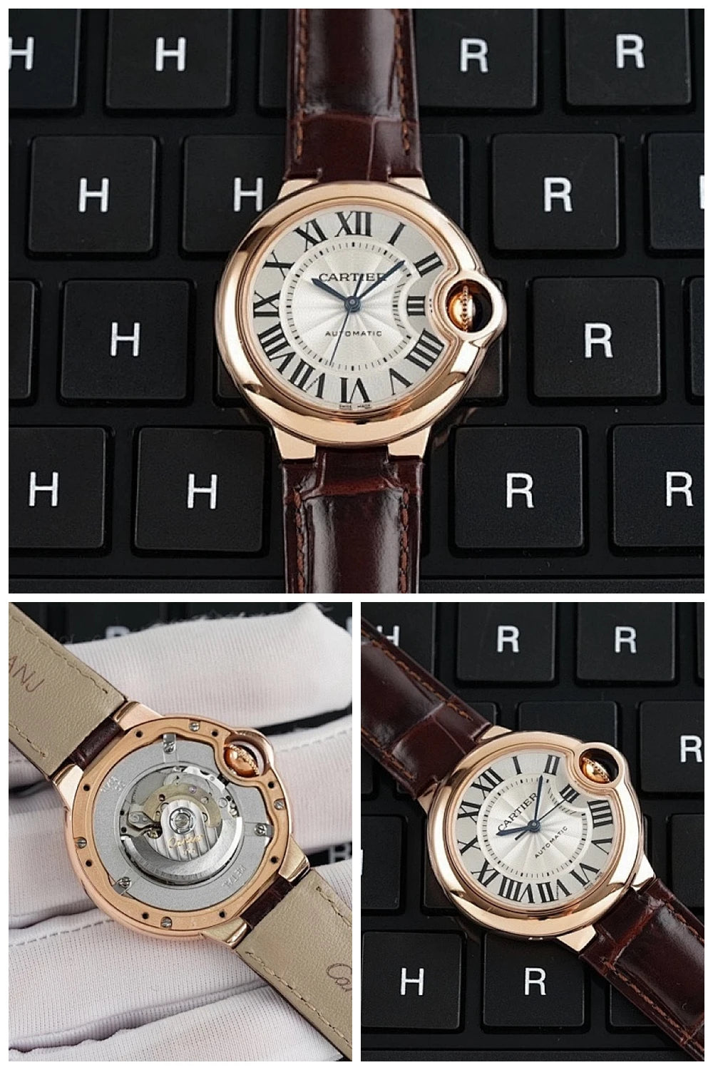 NB - Mix Watch - 1751