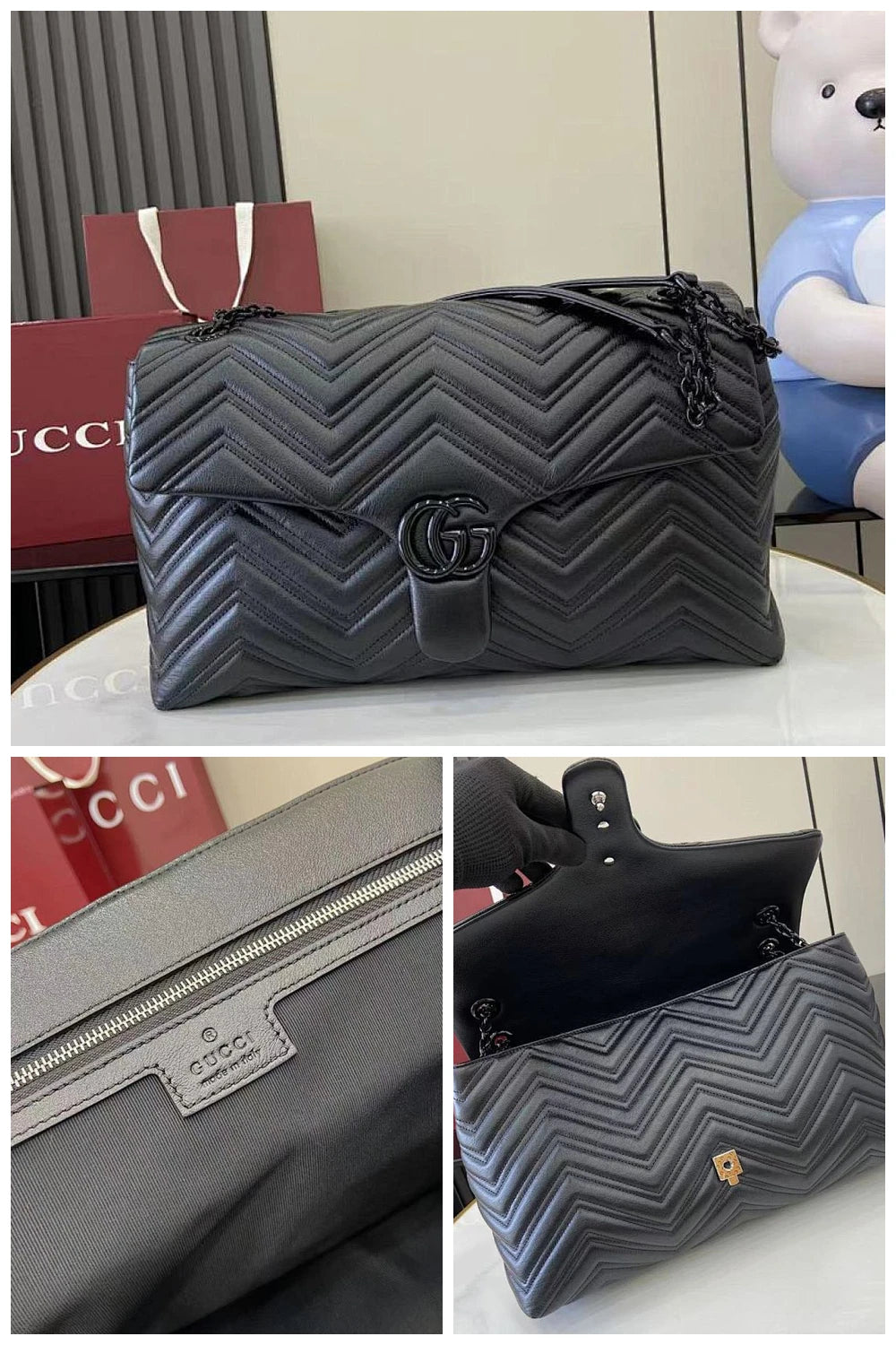 NB - GUKI Bag - 137